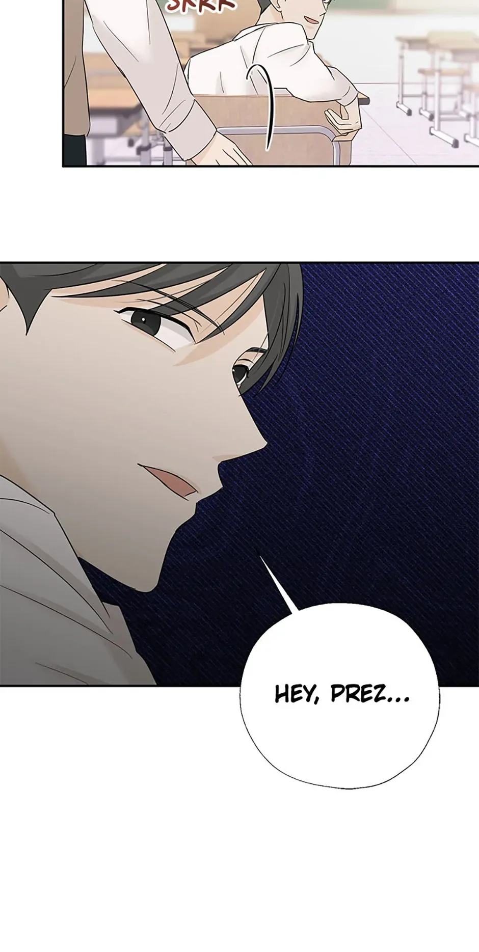 Overlooking Your Eyes Chapter 31 page 56 - 