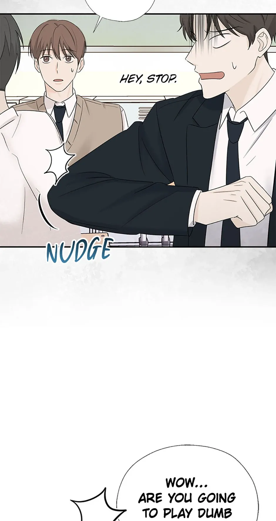 Overlooking Your Eyes Chapter 31 page 60 - 