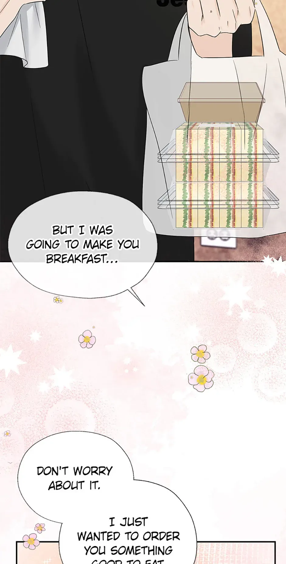 Overlooking Your Eyes Chapter 31 page 7 - 