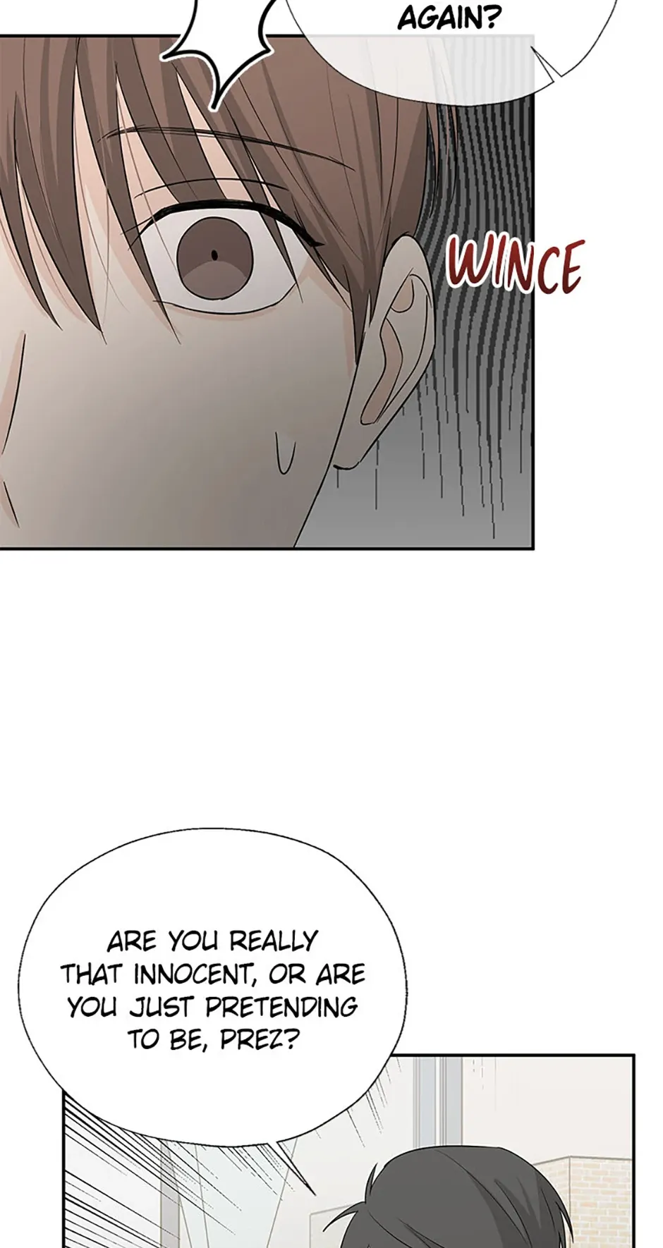 Overlooking Your Eyes Chapter 31 page 61 - 