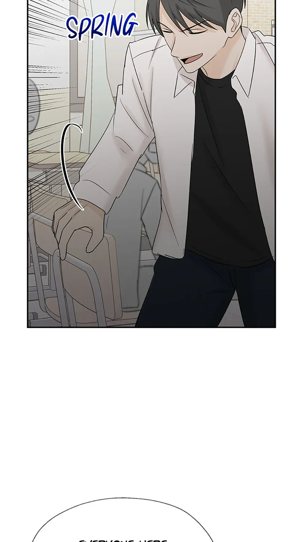 Overlooking Your Eyes Chapter 31 page 62 - 