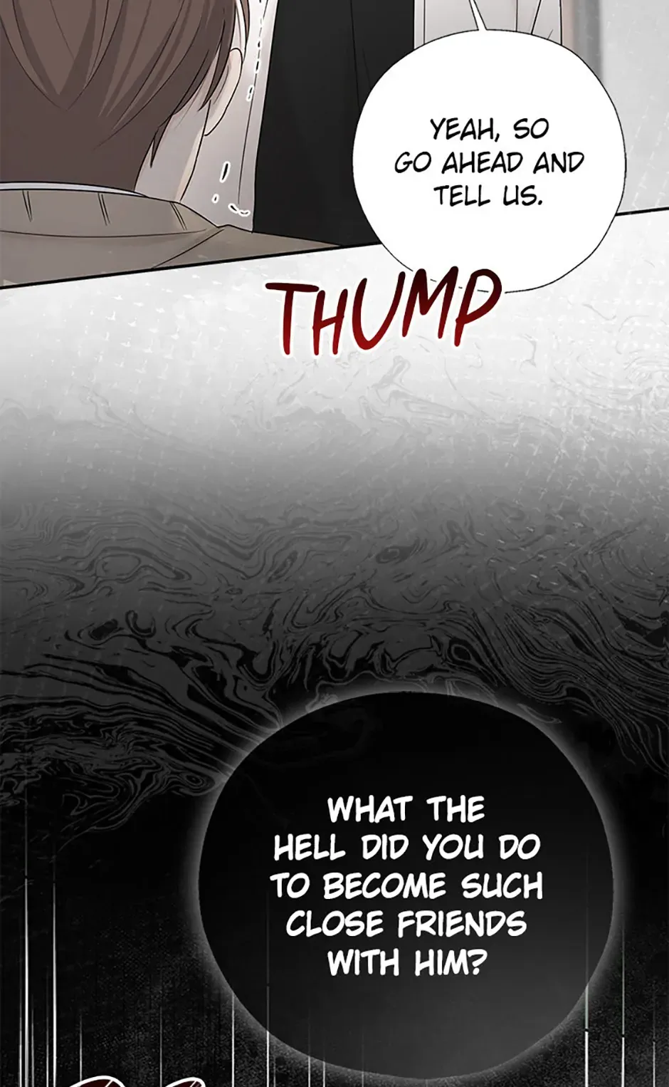Overlooking Your Eyes Chapter 31 page 66 - 