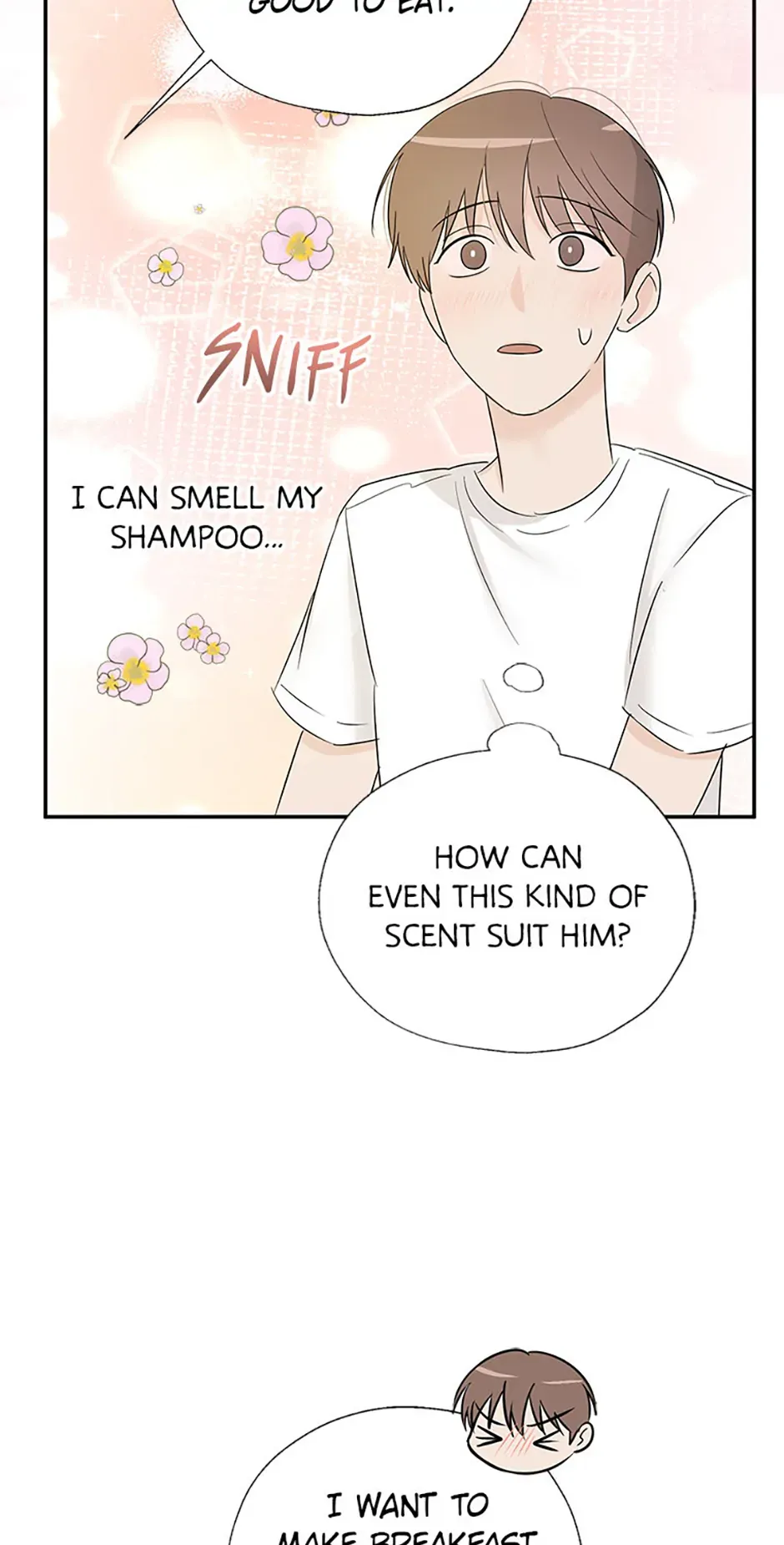 Overlooking Your Eyes Chapter 31 page 8 - 