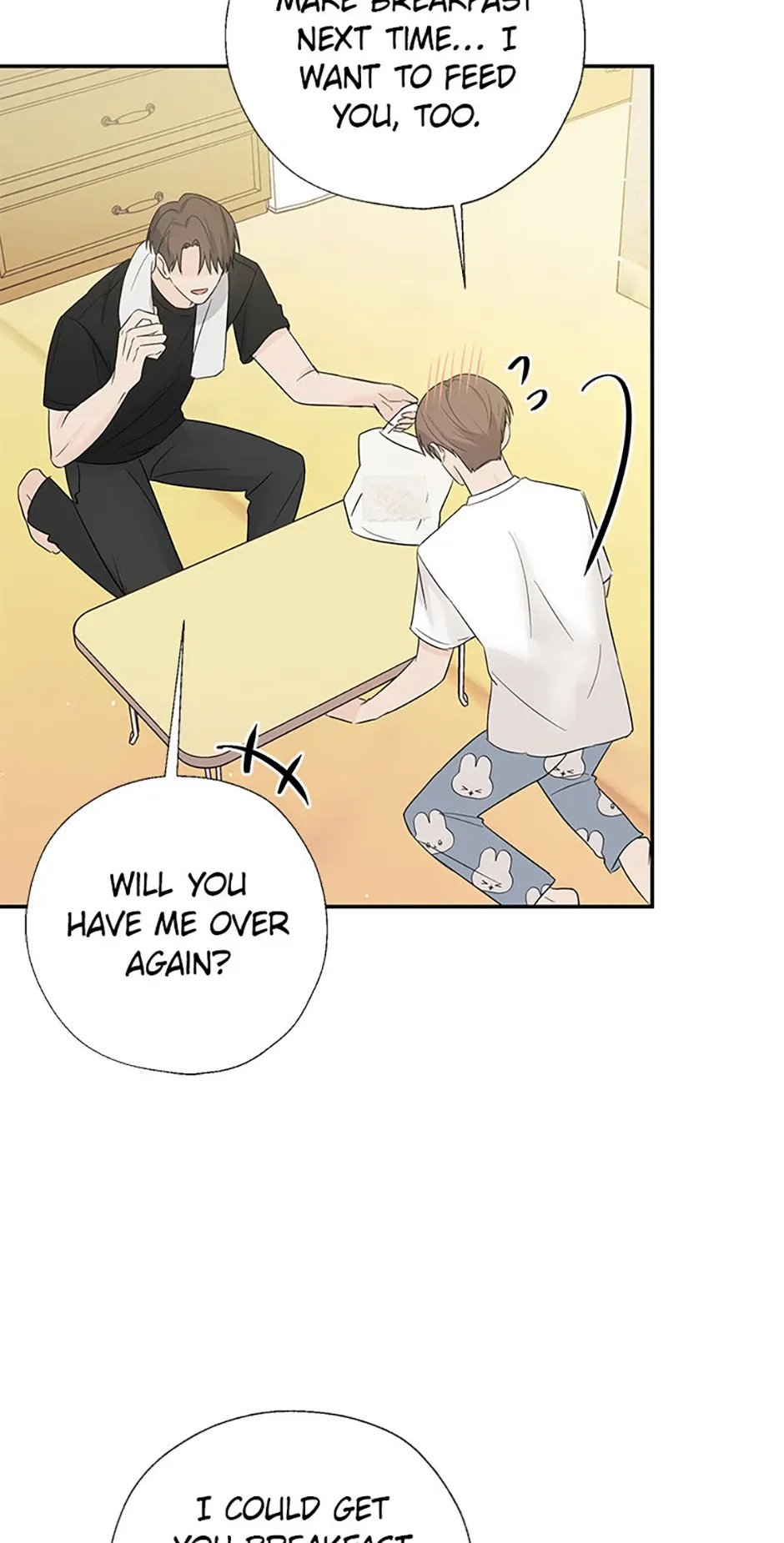 Overlooking Your Eyes Chapter 31 page 9 - 