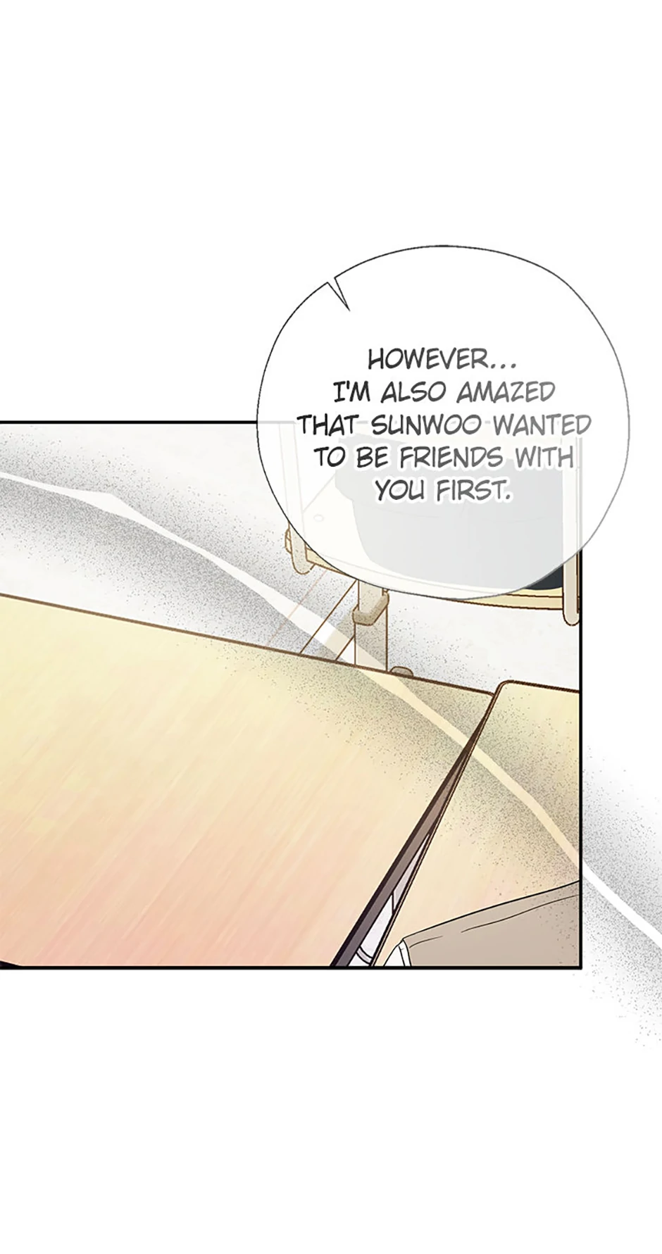 Overlooking Your Eyes Chapter 32 page 17 - 