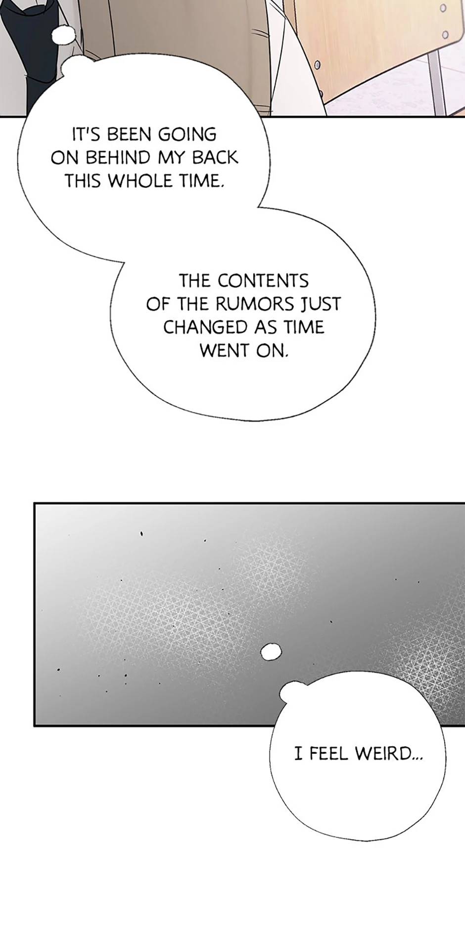 Overlooking Your Eyes Chapter 32 page 26 - 