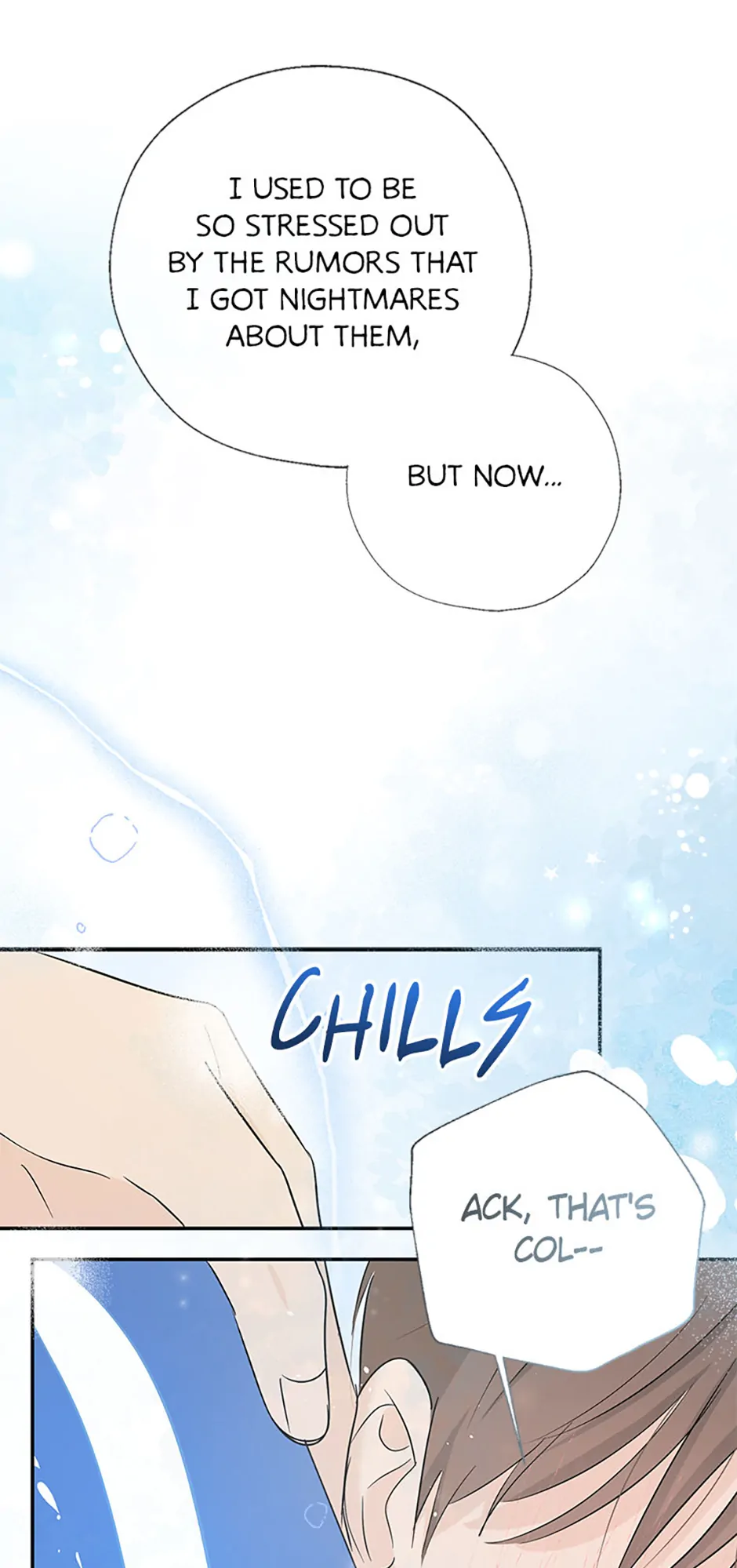 Overlooking Your Eyes Chapter 32 page 27 - 