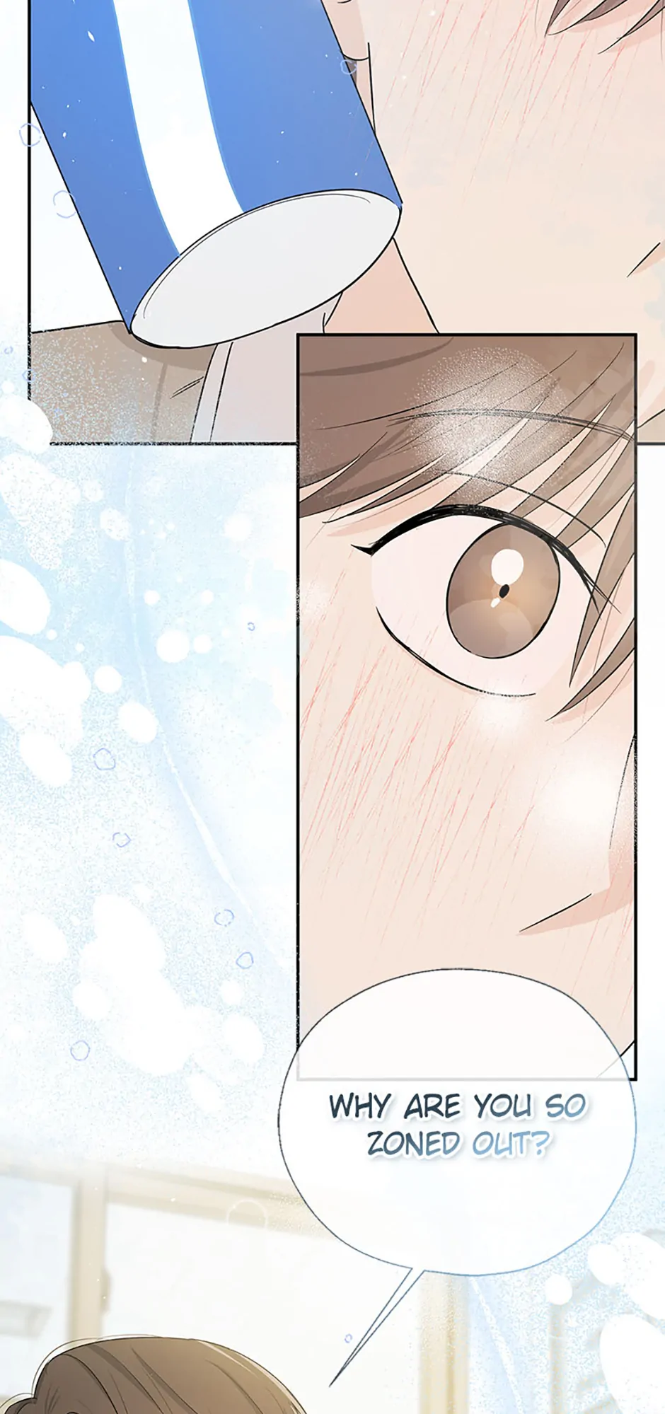 Overlooking Your Eyes Chapter 32 page 28 - 