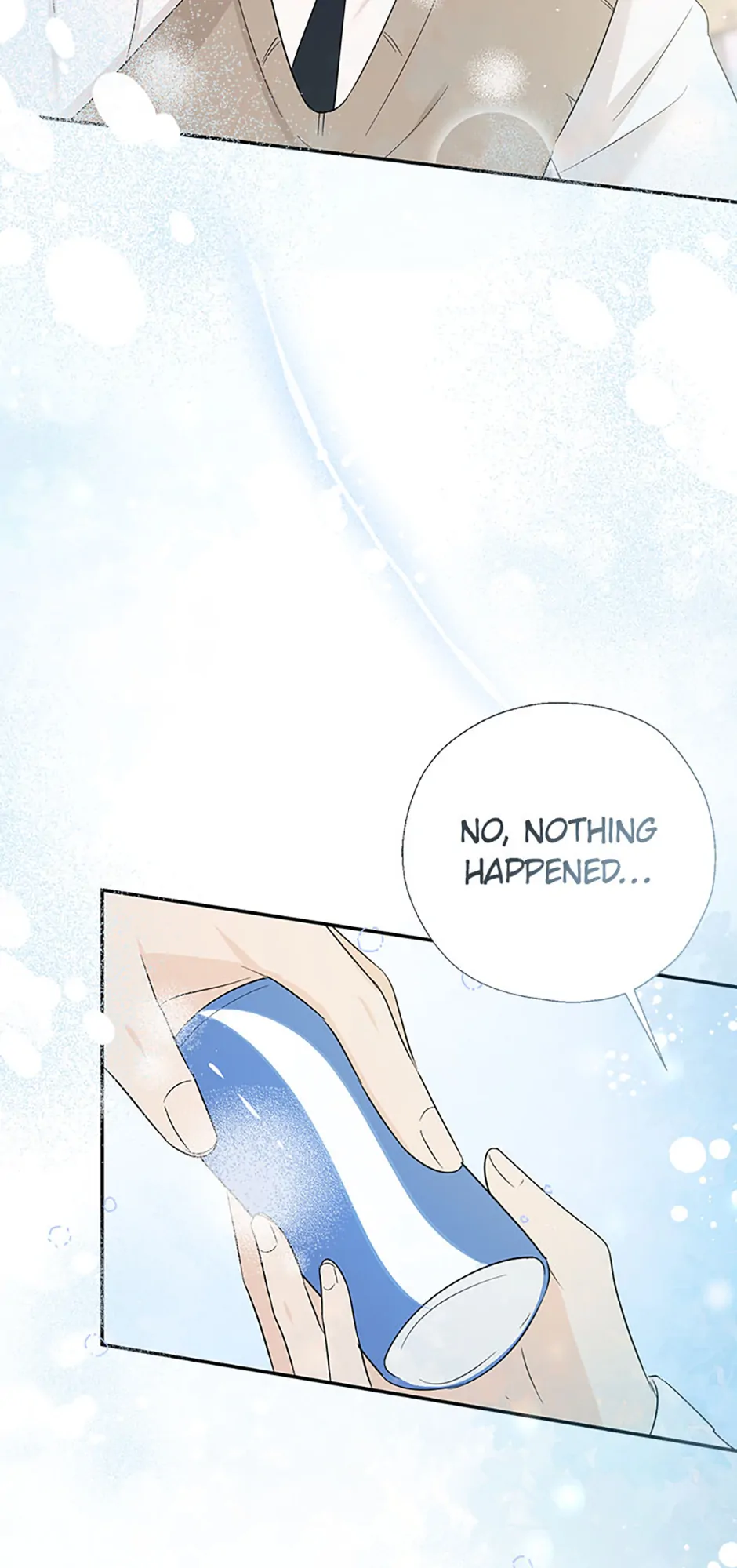 Overlooking Your Eyes Chapter 32 page 30 - 