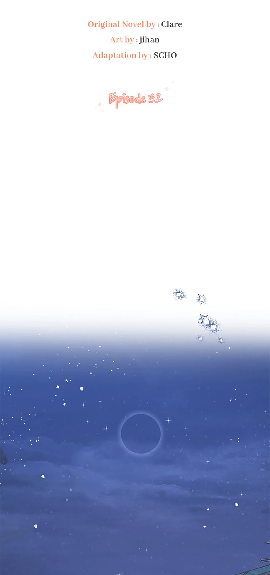 Overlooking Your Eyes Chapter 32 page 32 - 