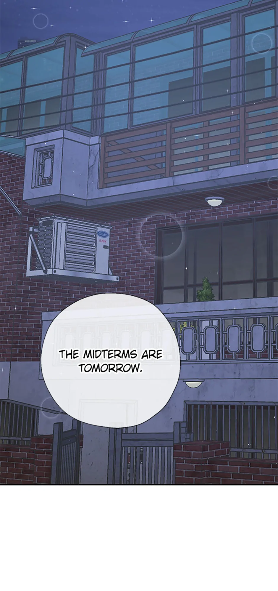 Overlooking Your Eyes Chapter 32 page 33 - 