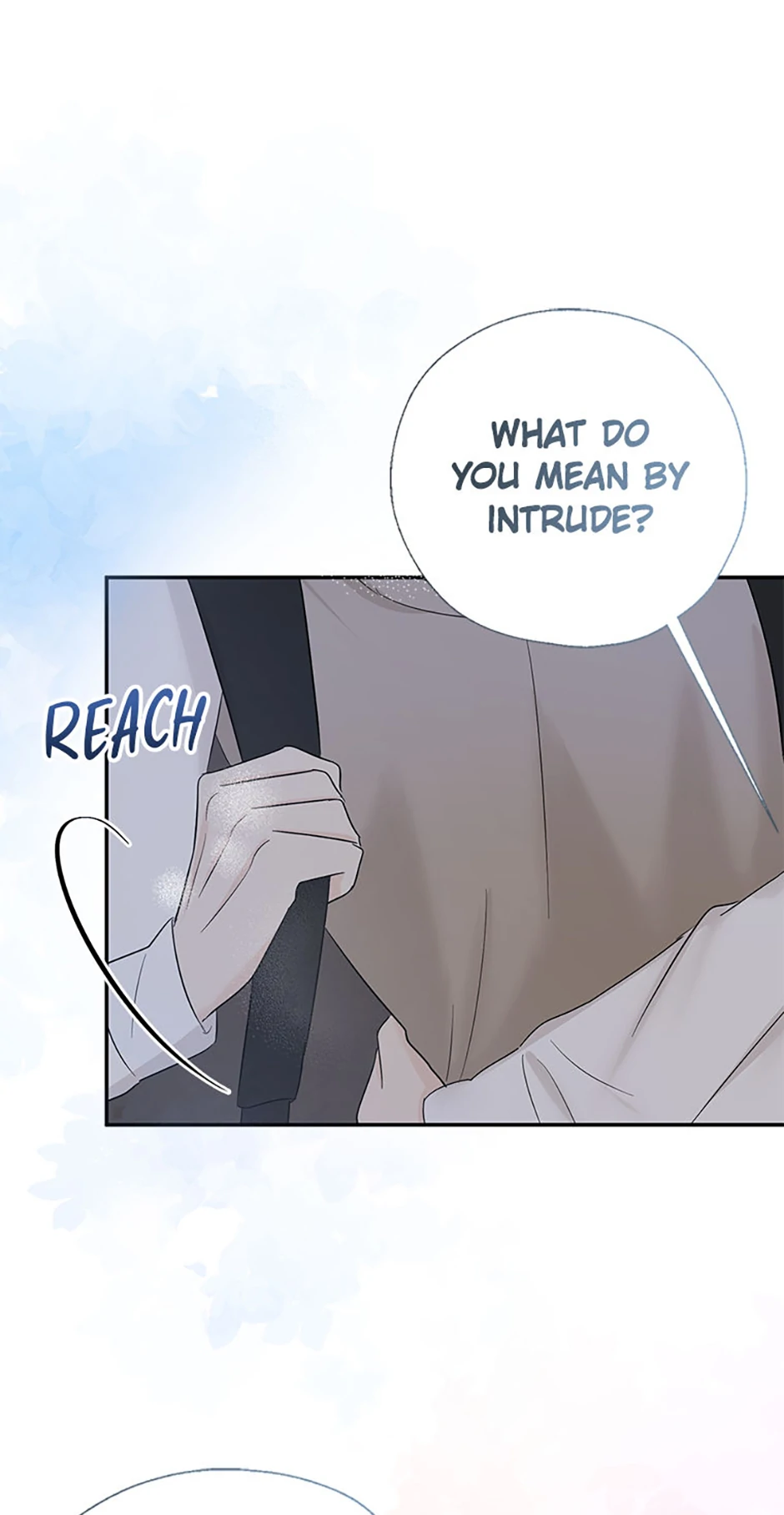 Overlooking Your Eyes Chapter 32 page 36 - 