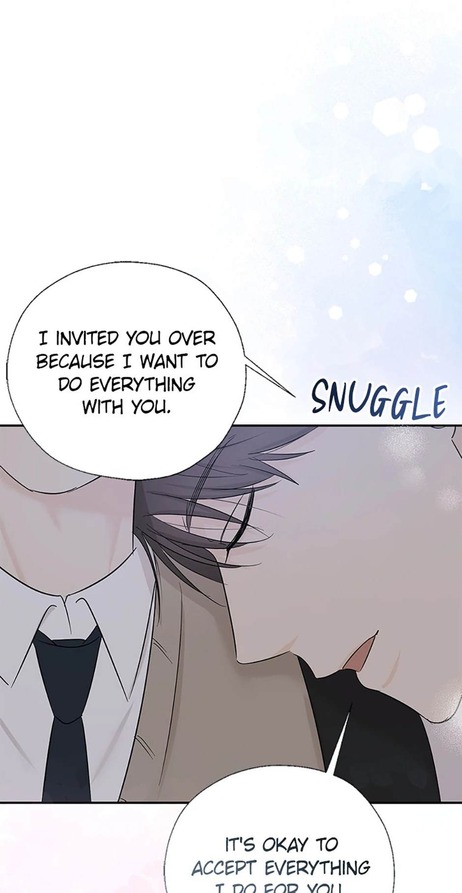 Overlooking Your Eyes Chapter 32 page 38 - 
