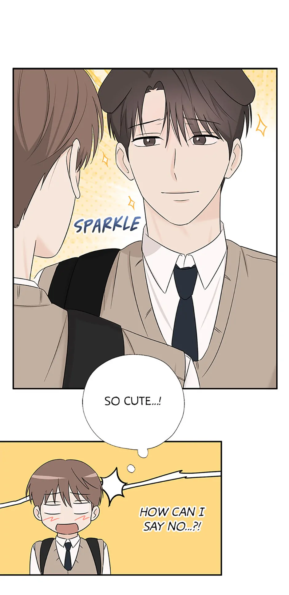 Overlooking Your Eyes Chapter 32 page 42 - 