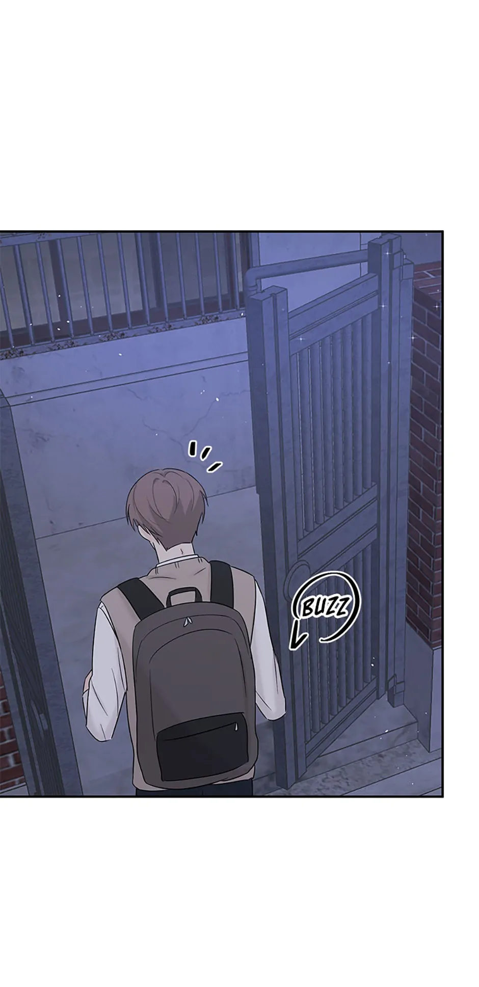Overlooking Your Eyes Chapter 32 page 45 - 