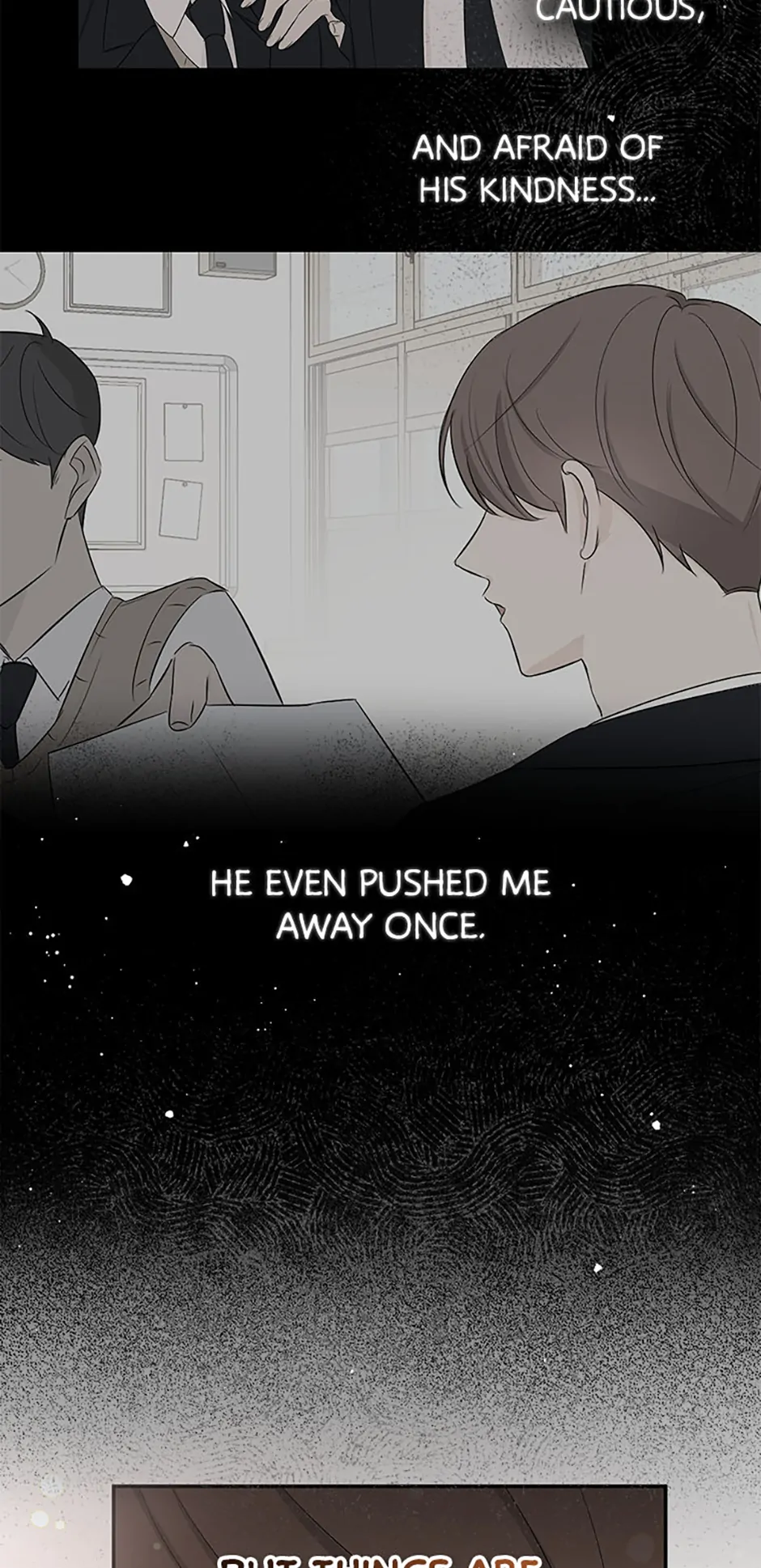 Overlooking Your Eyes Chapter 32 page 48 - 