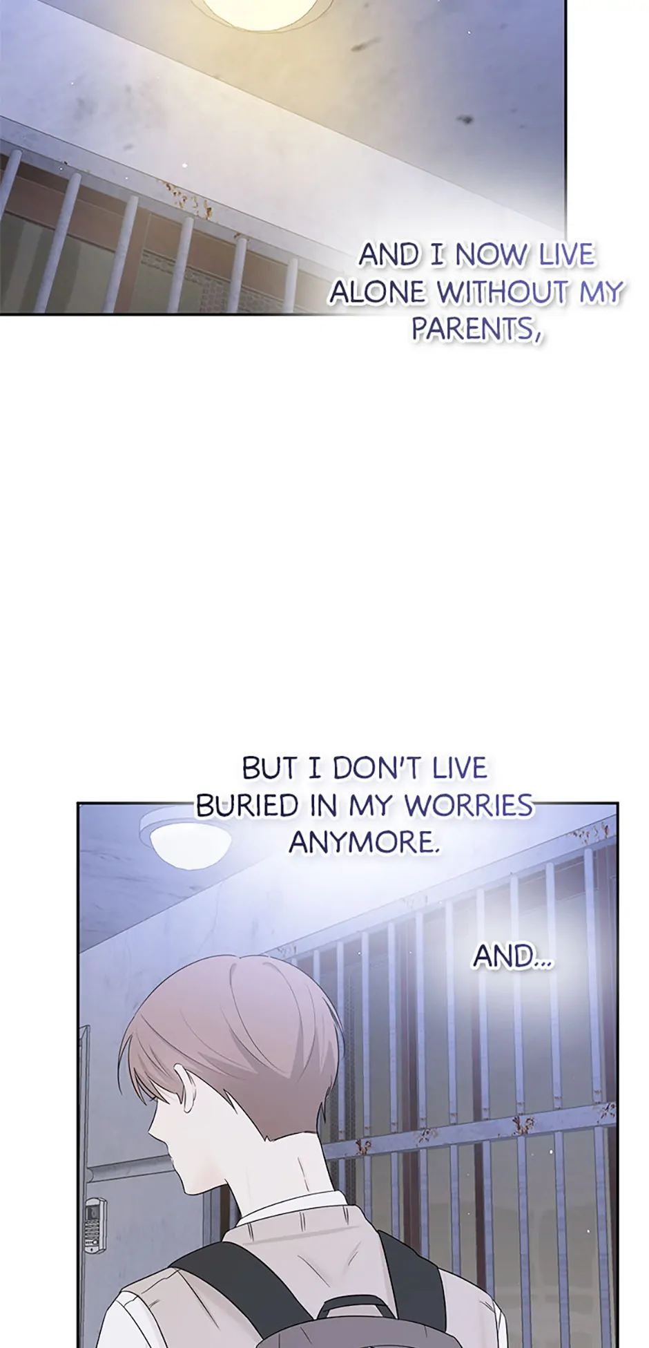 Overlooking Your Eyes Chapter 32 page 51 - 
