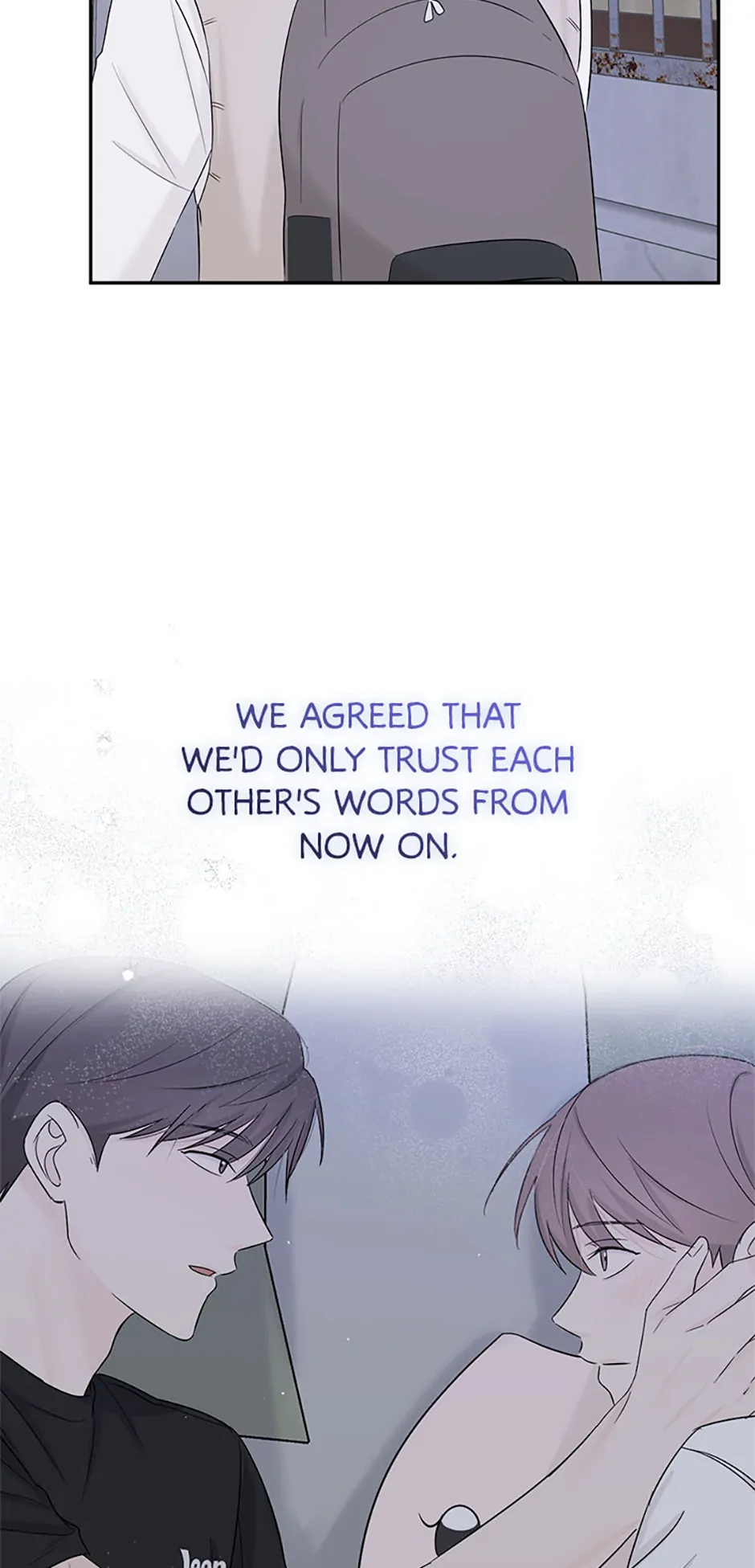 Overlooking Your Eyes Chapter 32 page 52 - 