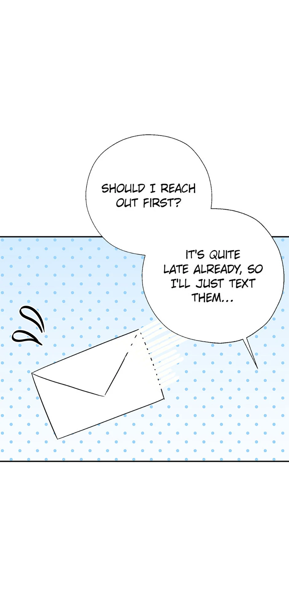 Overlooking Your Eyes Chapter 32 page 57 - 