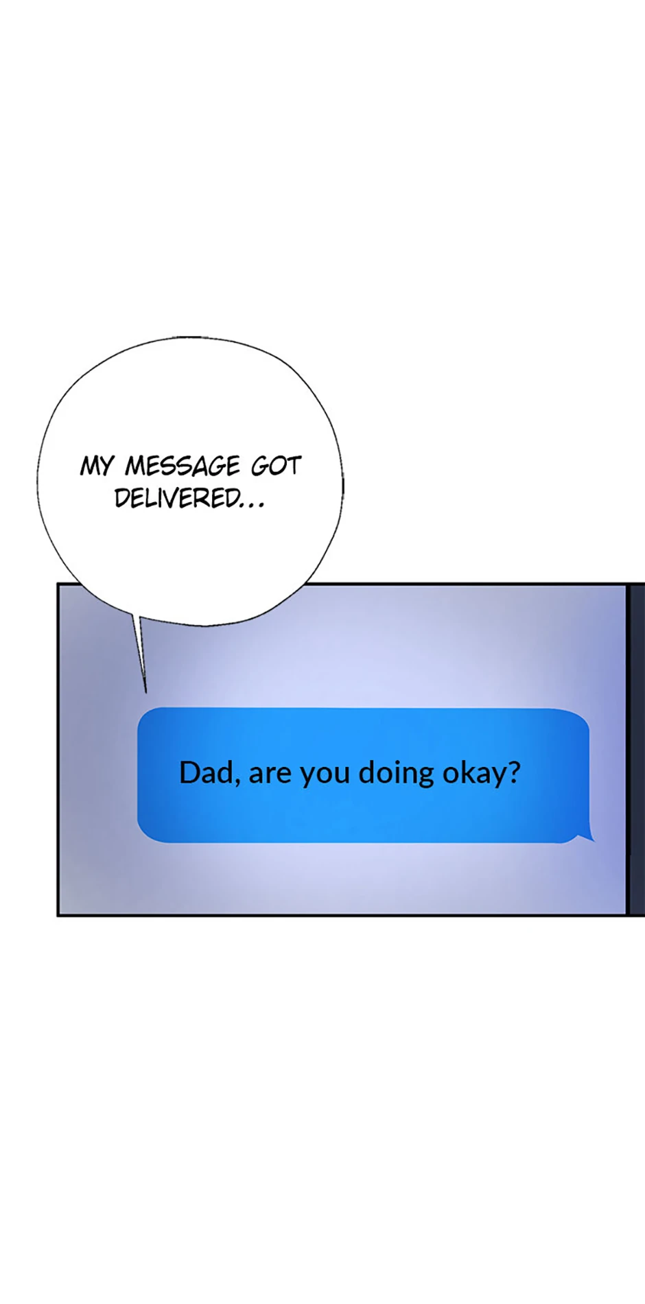 Overlooking Your Eyes Chapter 32 page 58 - 