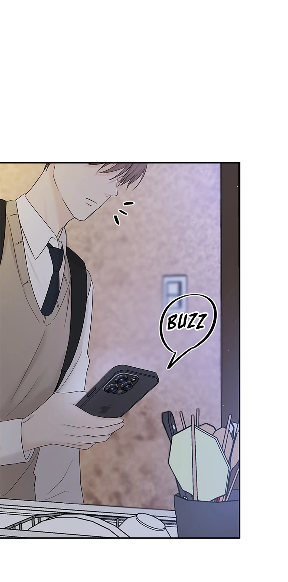 Overlooking Your Eyes Chapter 32 page 59 - 