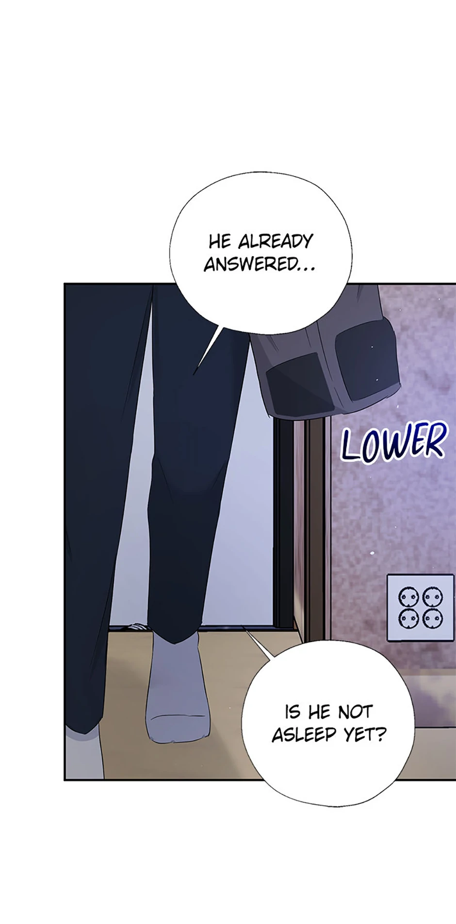 Overlooking Your Eyes Chapter 32 page 60 - 