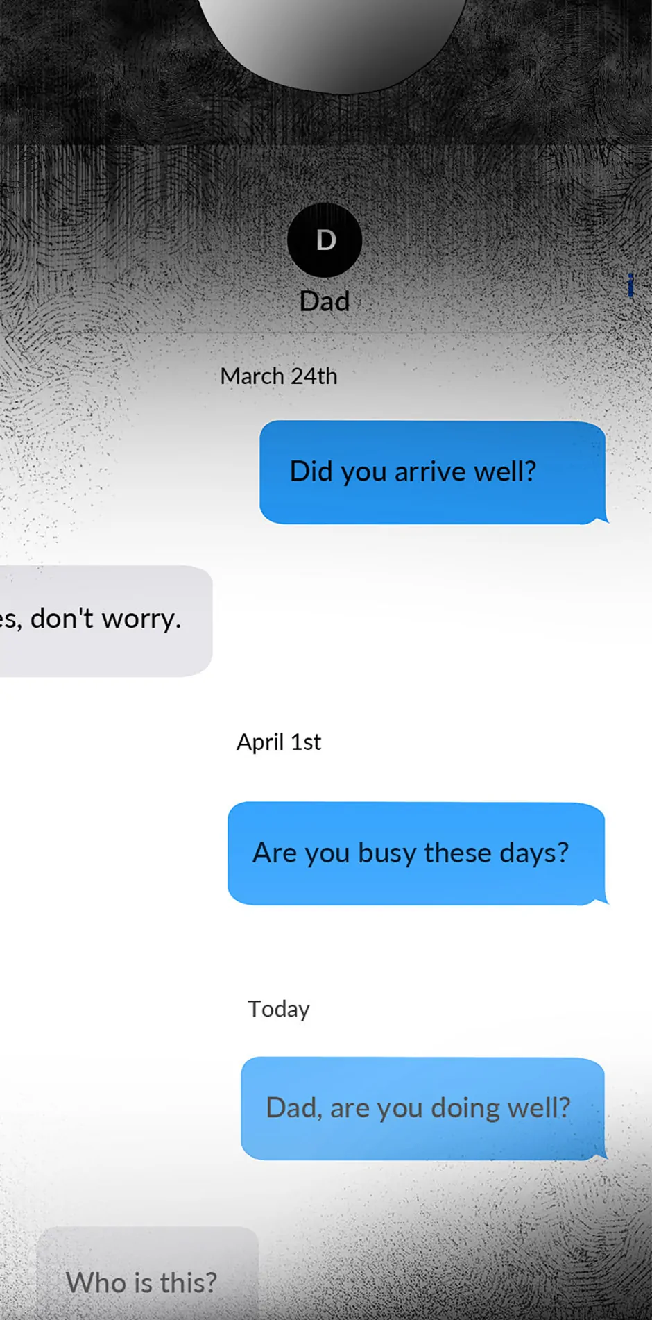 Overlooking Your Eyes Chapter 32 page 63 - 