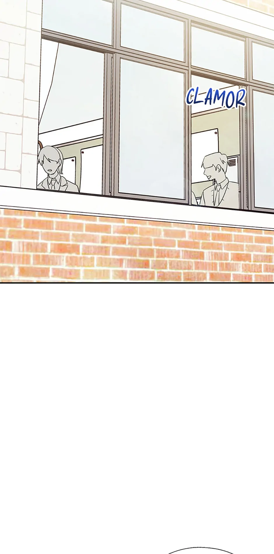 Overlooking Your Eyes Chapter 33 page 2 - 