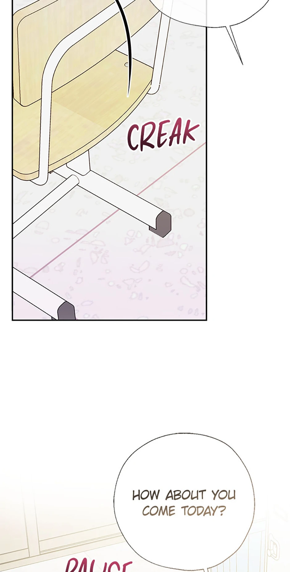 Overlooking Your Eyes Chapter 33 page 15 - 