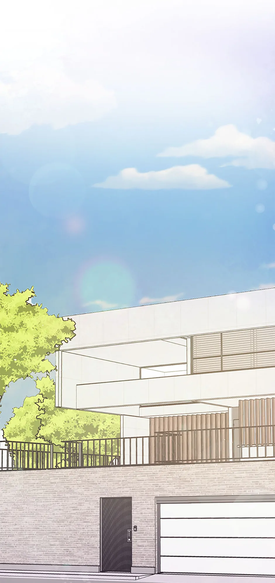 Overlooking Your Eyes Chapter 33 page 23 - 