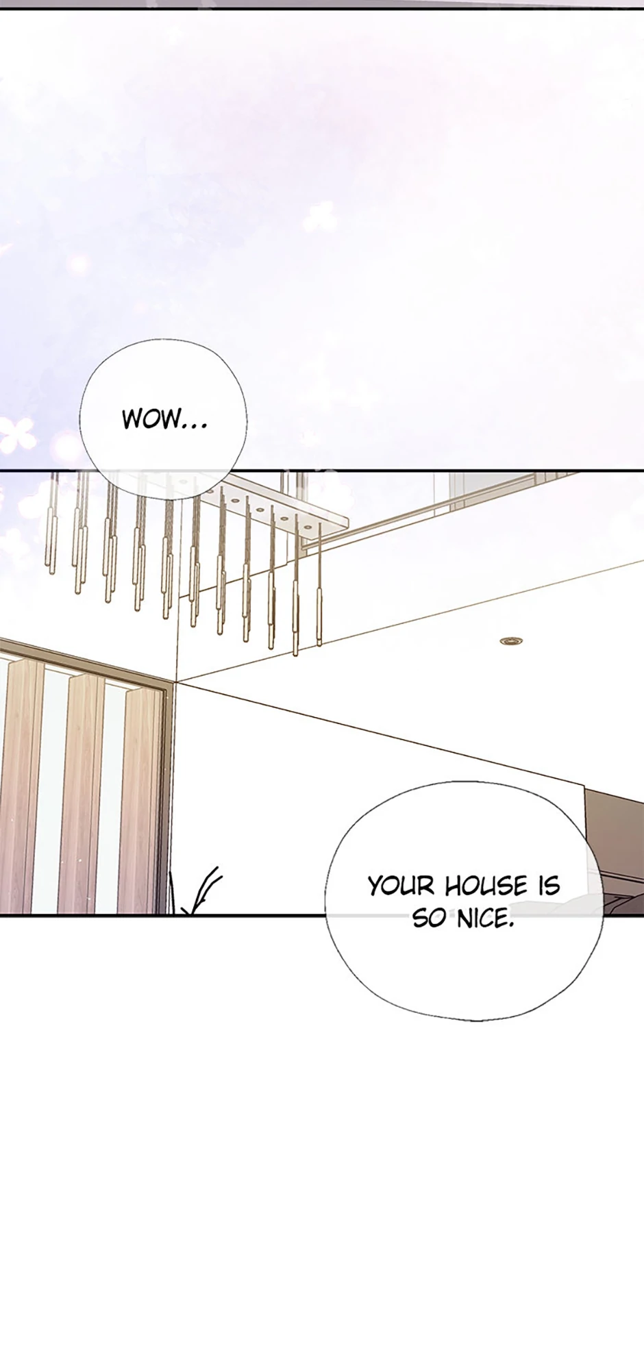 Overlooking Your Eyes Chapter 33 page 24 - 