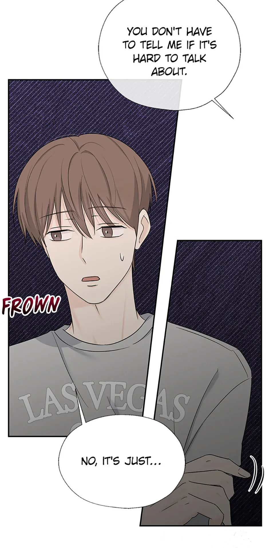 Overlooking Your Eyes Chapter 33 page 30 - 