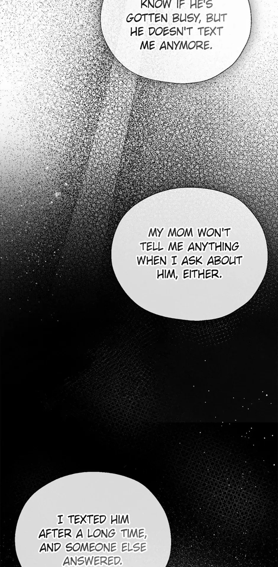 Overlooking Your Eyes Chapter 33 page 32 - 