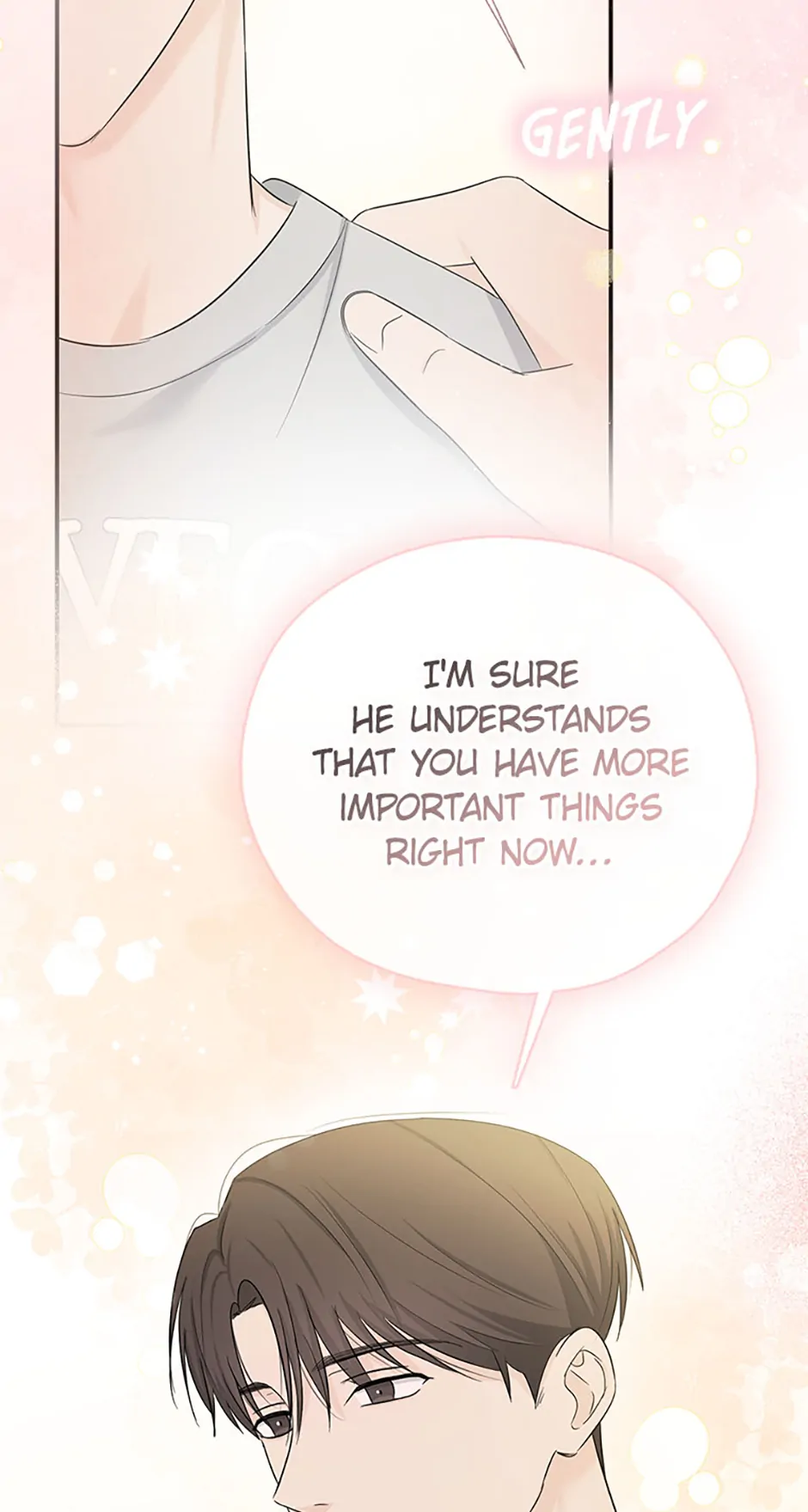 Overlooking Your Eyes Chapter 33 page 37 - 