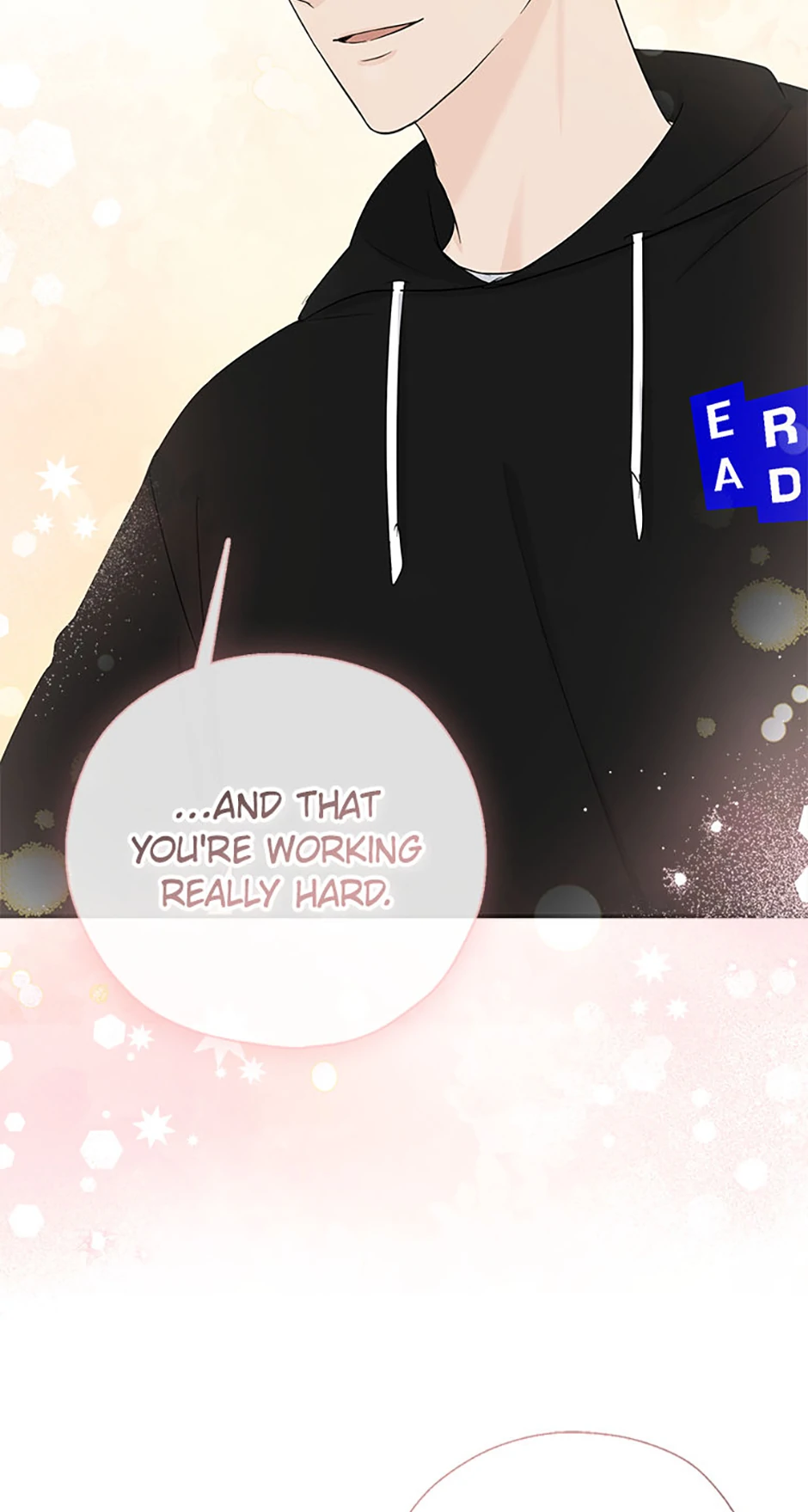 Overlooking Your Eyes Chapter 33 page 38 - 