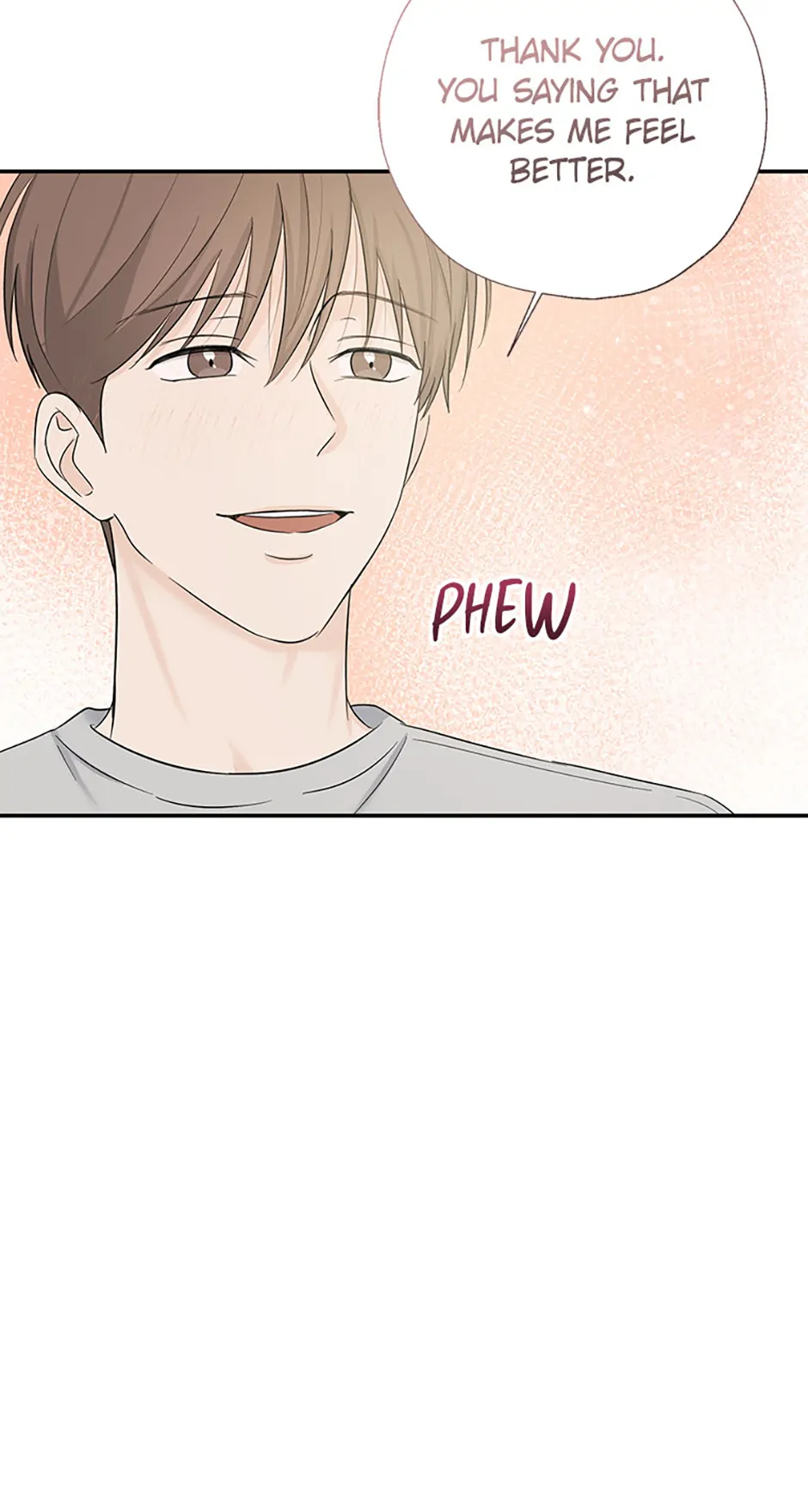 Overlooking Your Eyes Chapter 33 page 39 - 