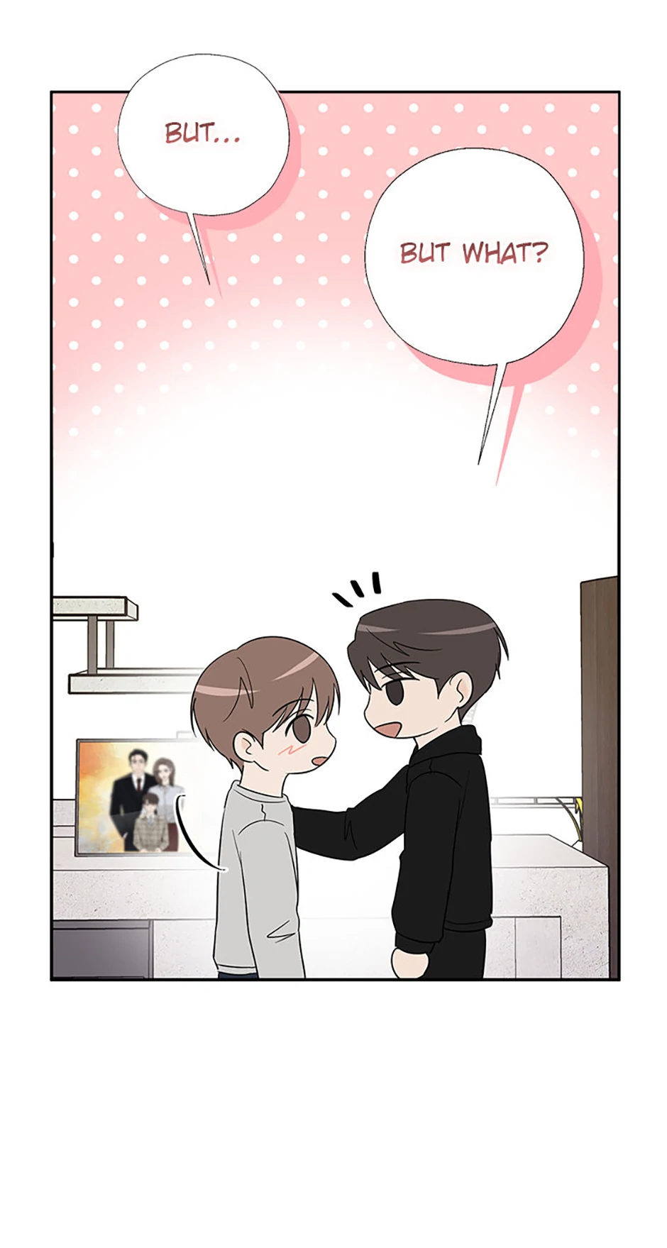 Overlooking Your Eyes Chapter 33 page 40 - 