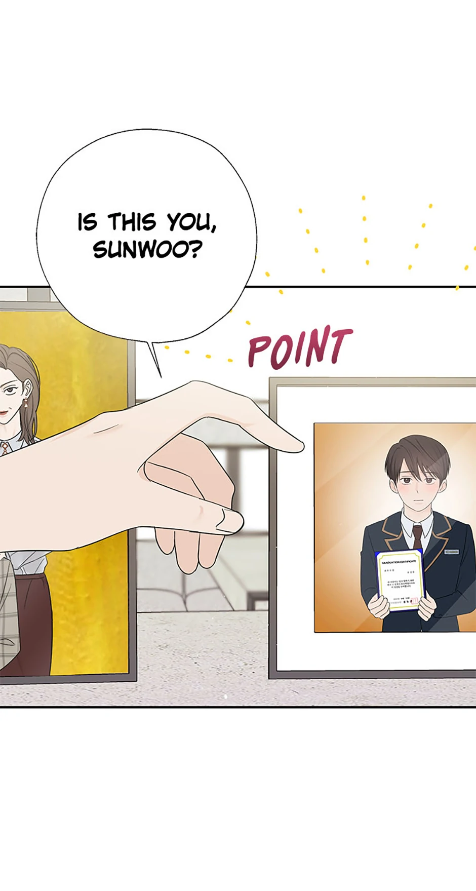 Overlooking Your Eyes Chapter 33 page 41 - 