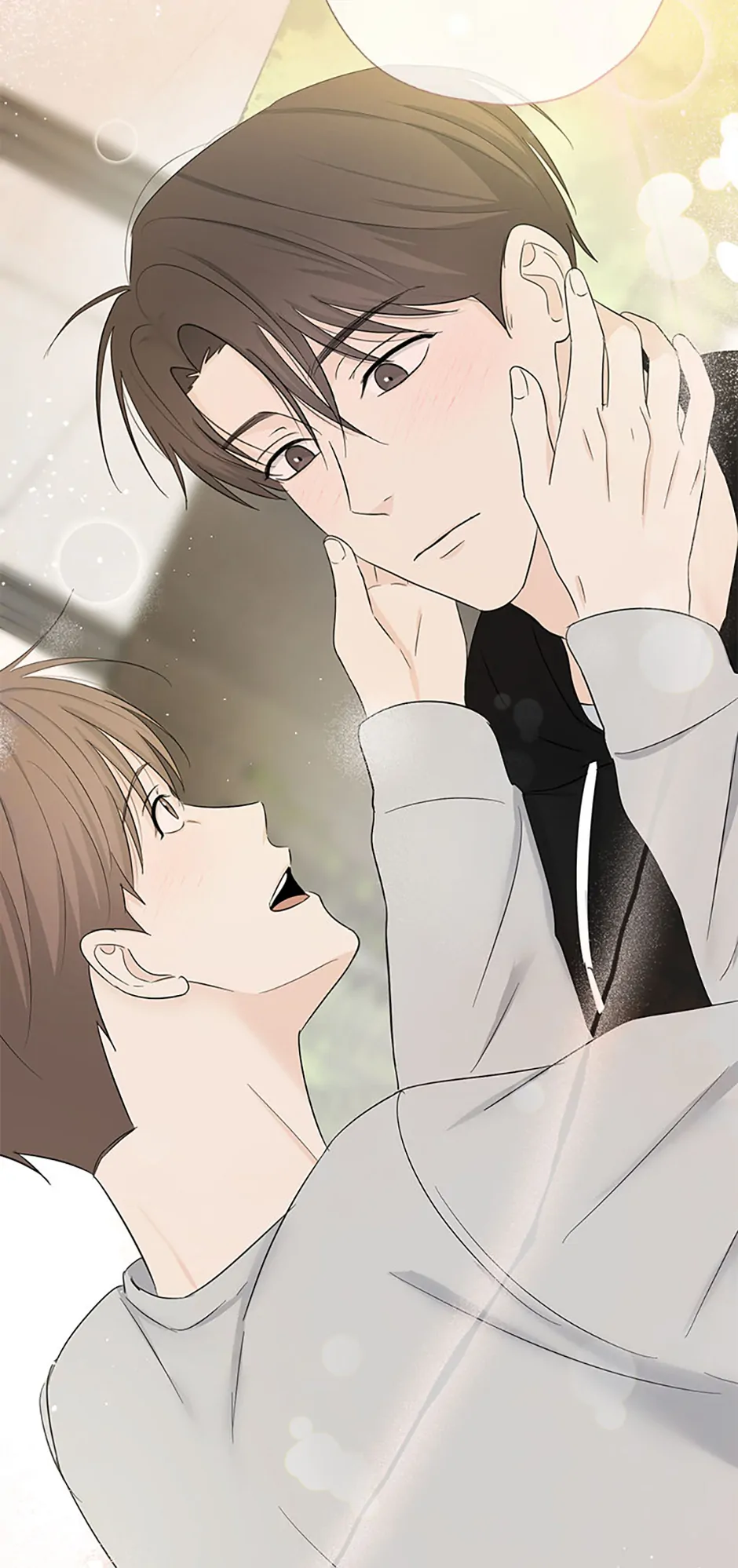 Overlooking Your Eyes Chapter 33 page 44 - 