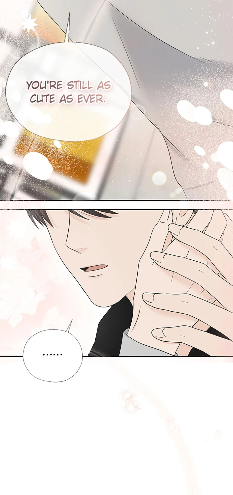 Overlooking Your Eyes Chapter 33 page 45 - 