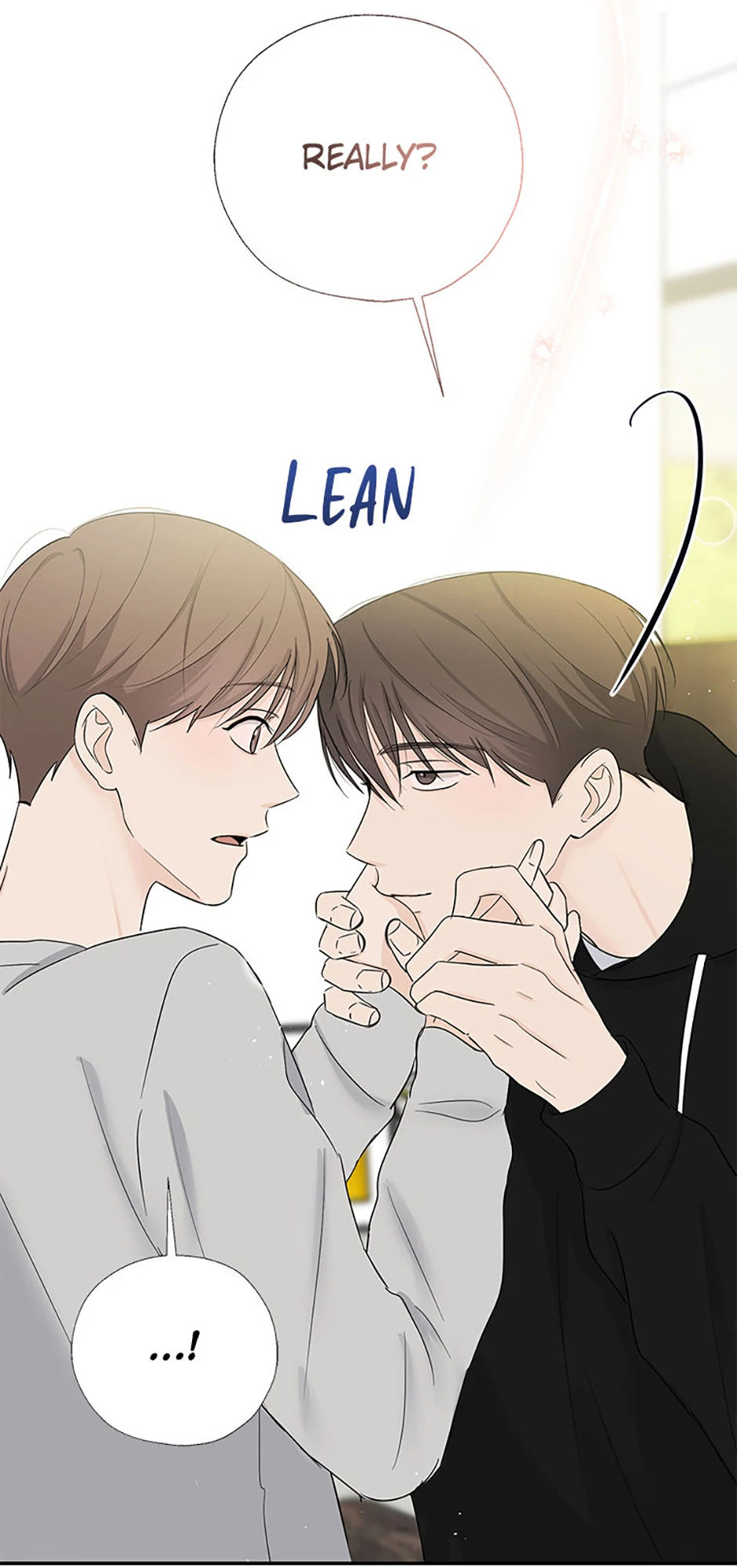 Overlooking Your Eyes Chapter 33 page 46 - 