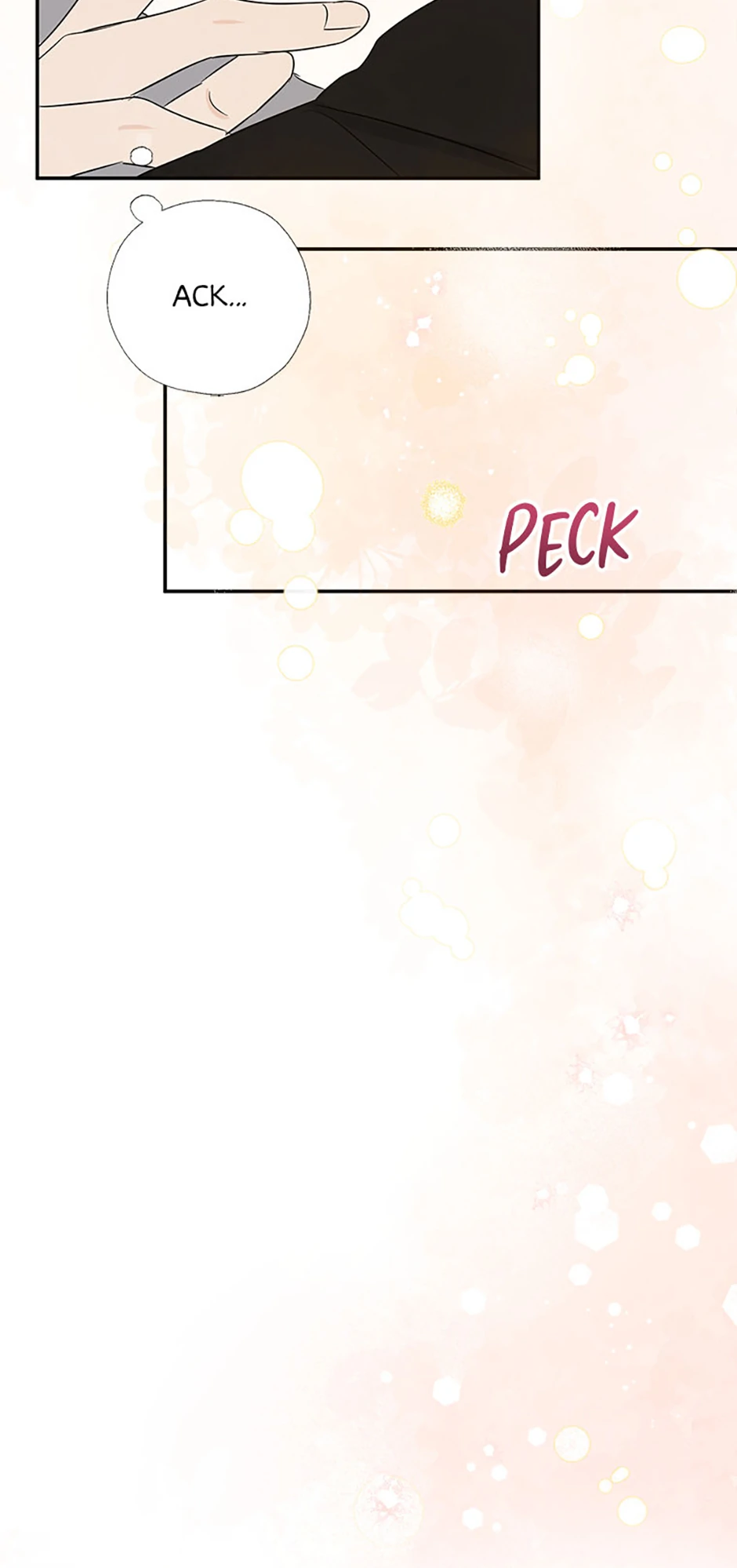 Overlooking Your Eyes Chapter 33 page 48 - 