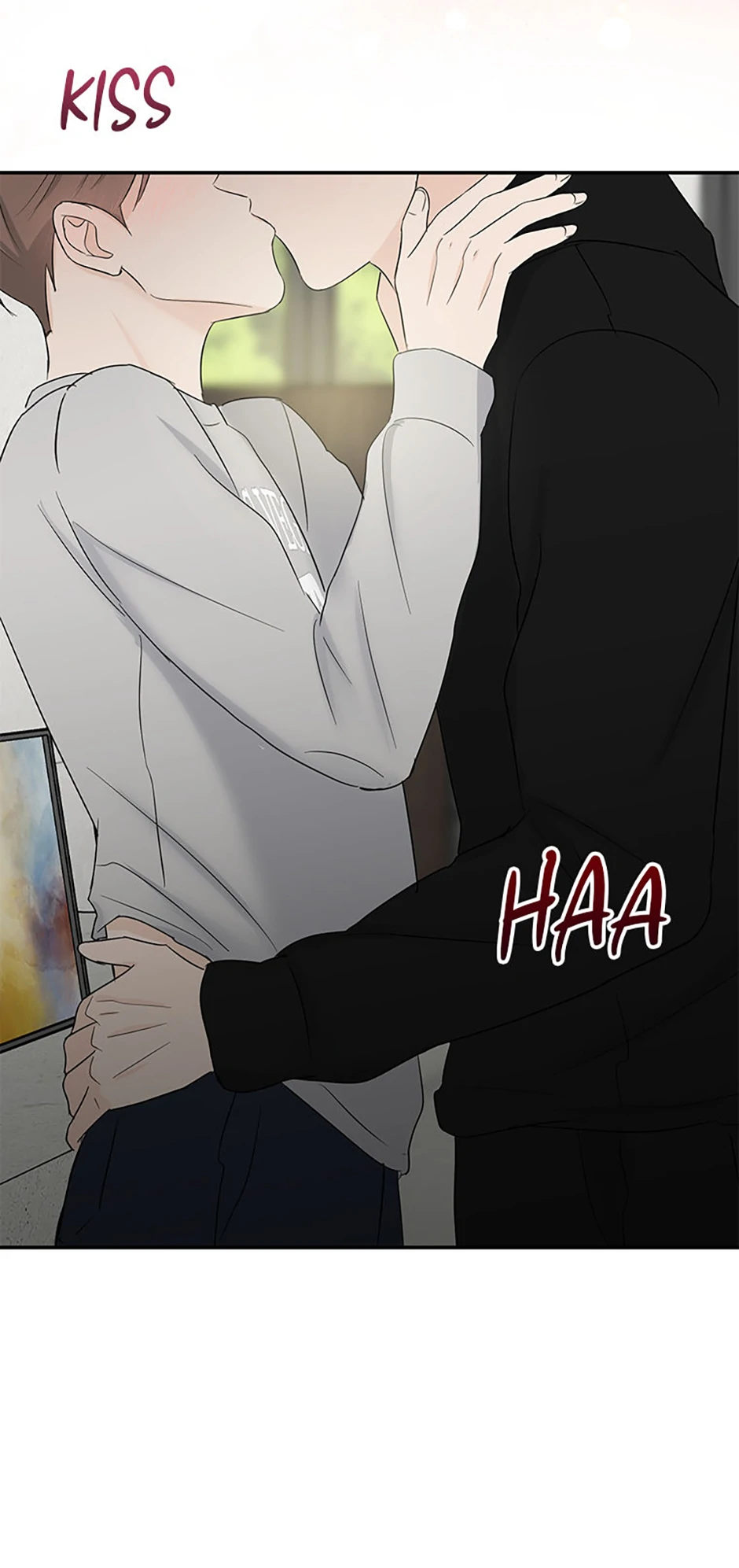 Overlooking Your Eyes Chapter 33 page 49 - 