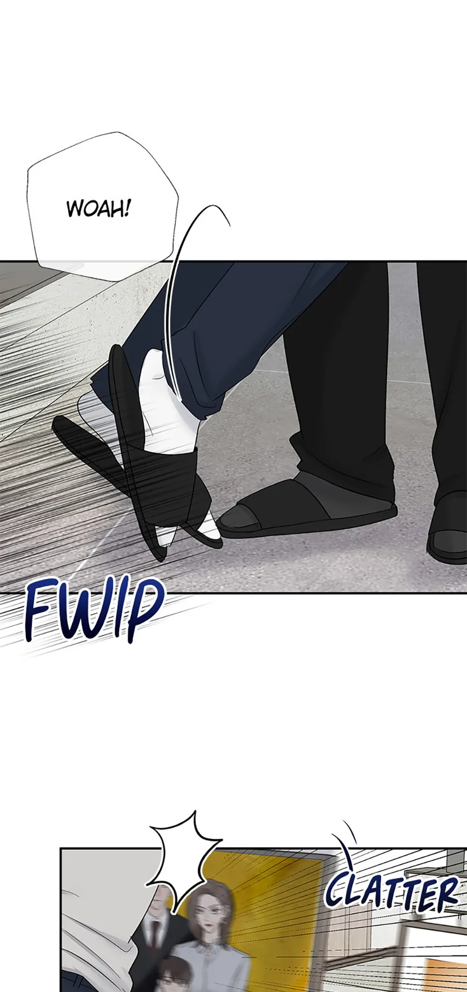 Overlooking Your Eyes Chapter 33 page 50 - 