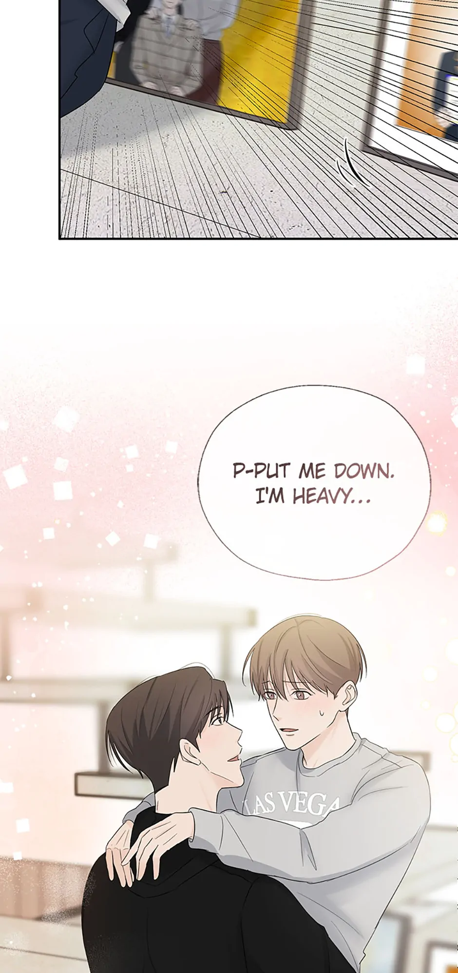 Overlooking Your Eyes Chapter 33 page 51 - 