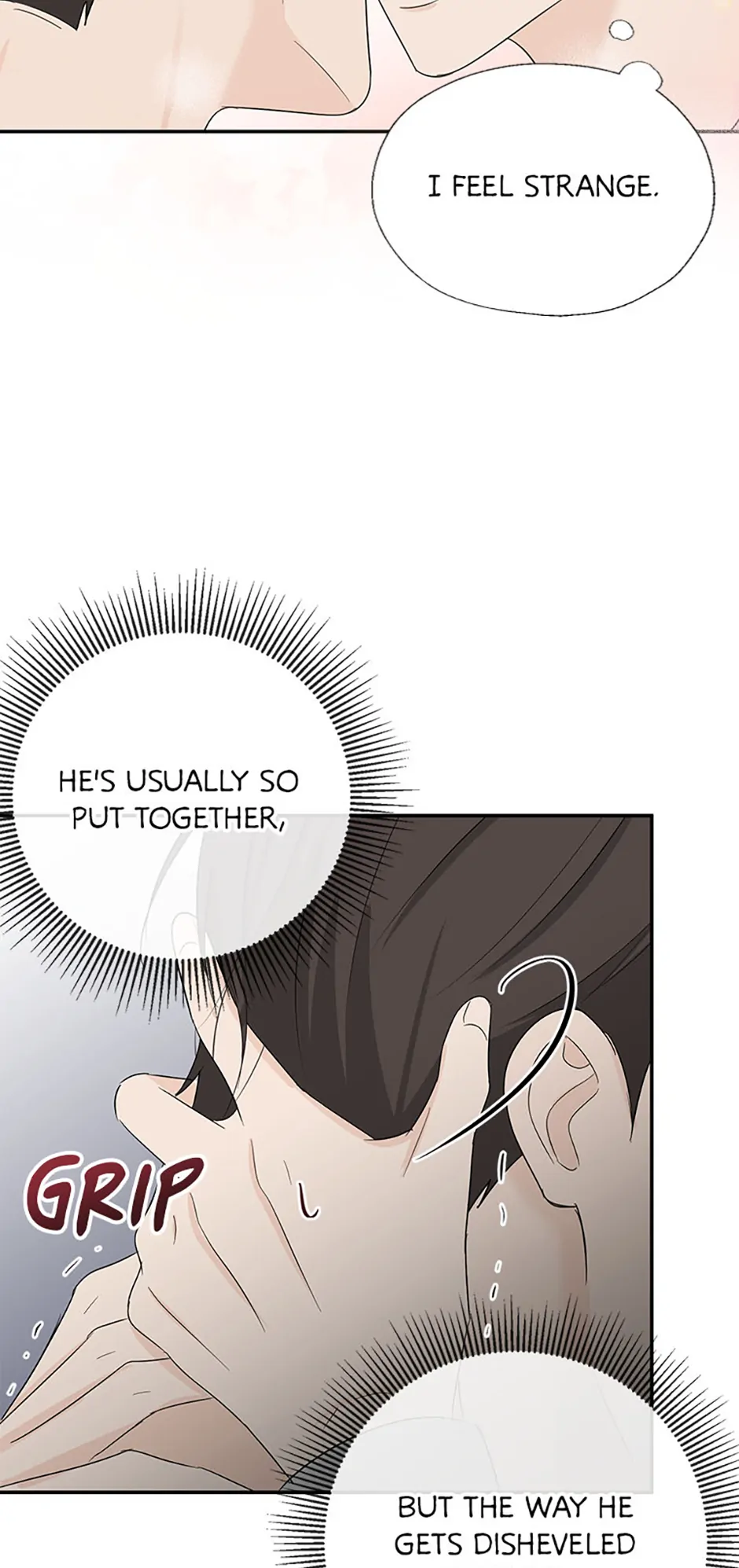 Overlooking Your Eyes Chapter 33 page 53 - 