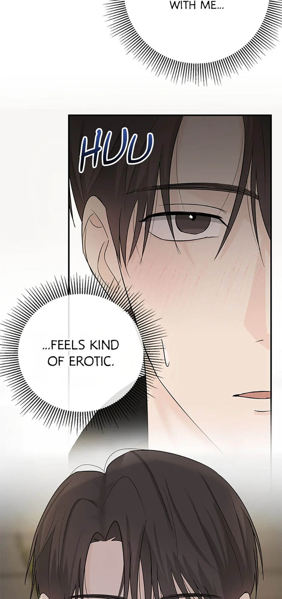 Overlooking Your Eyes Chapter 33 page 54 - 