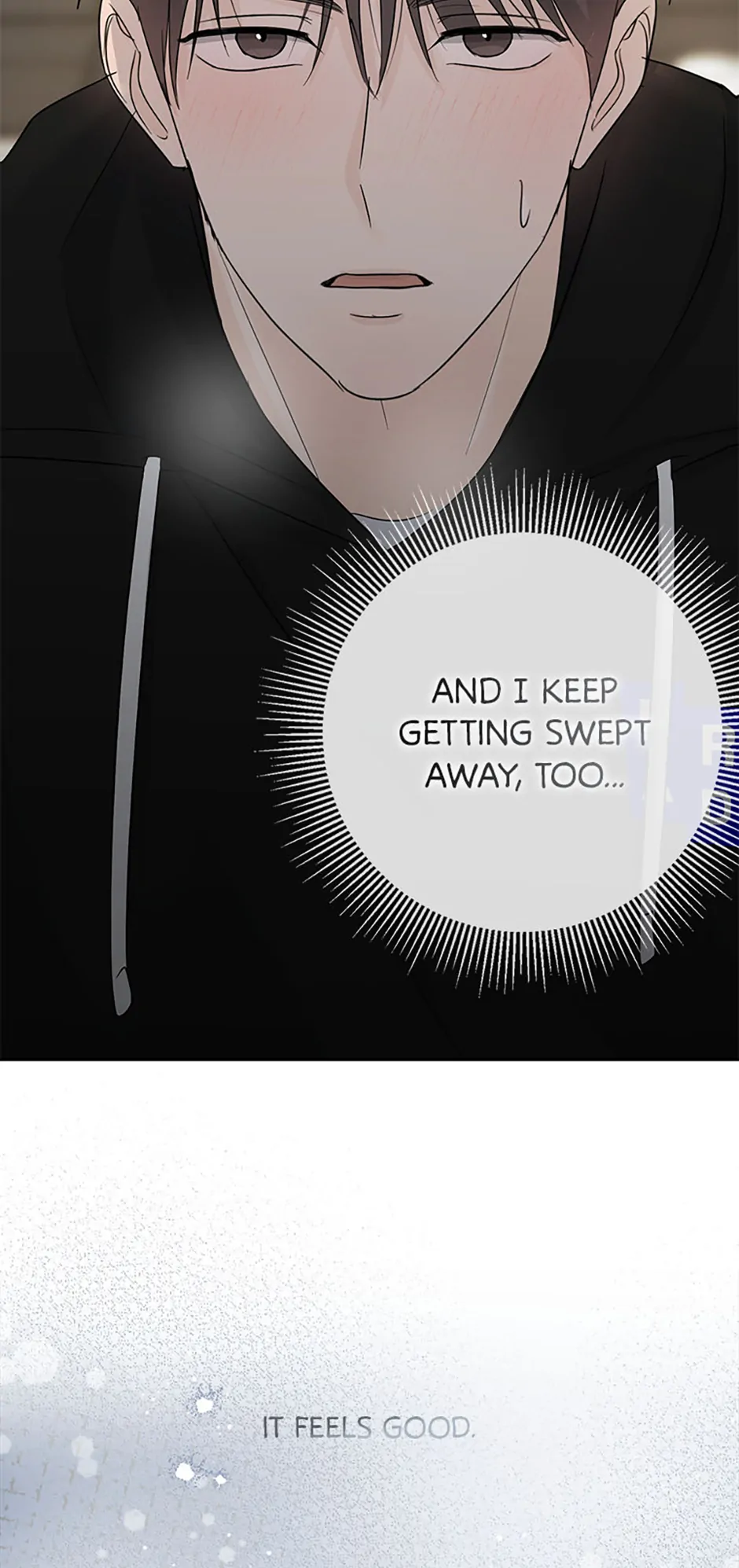 Overlooking Your Eyes Chapter 33 page 55 - 