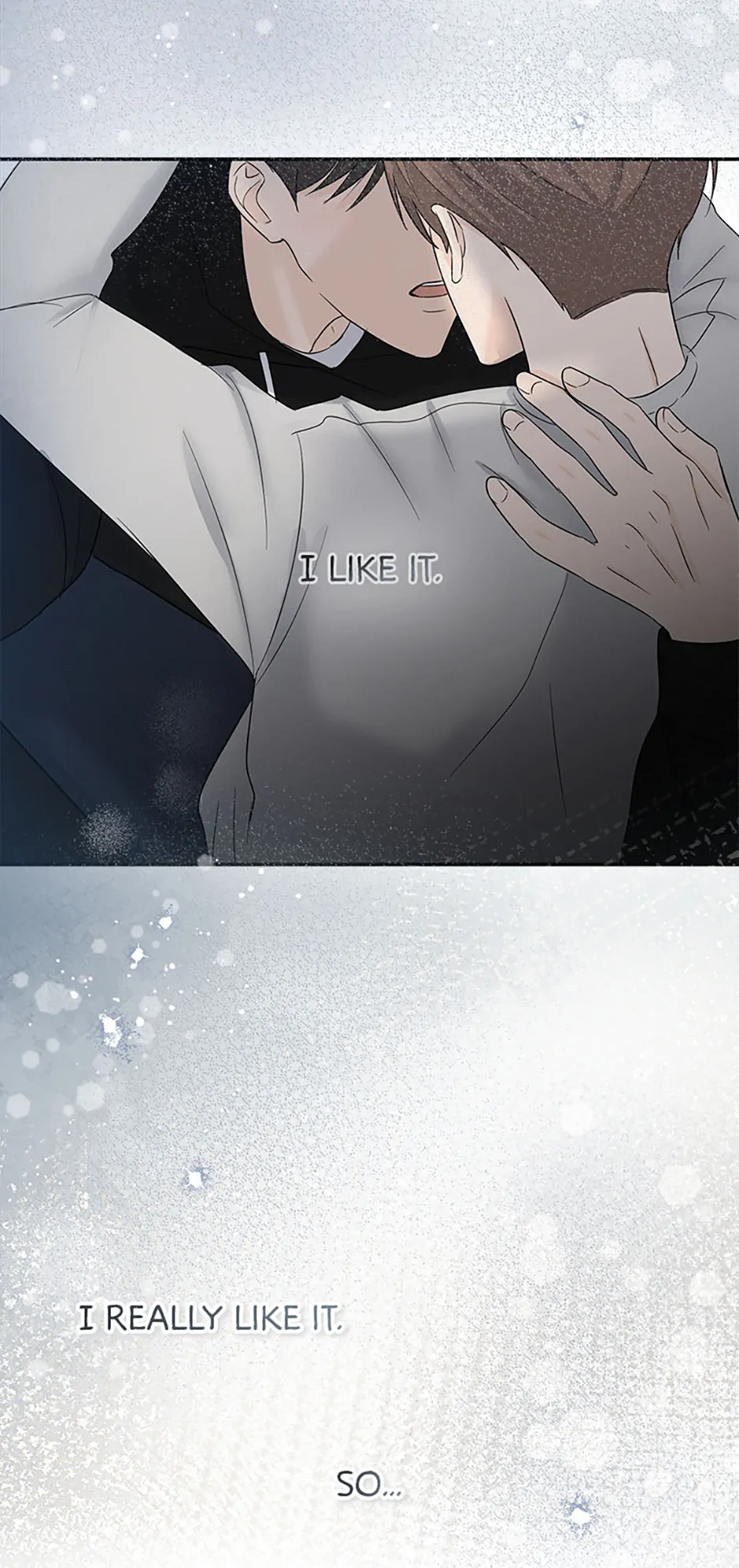 Overlooking Your Eyes Chapter 33 page 56 - 