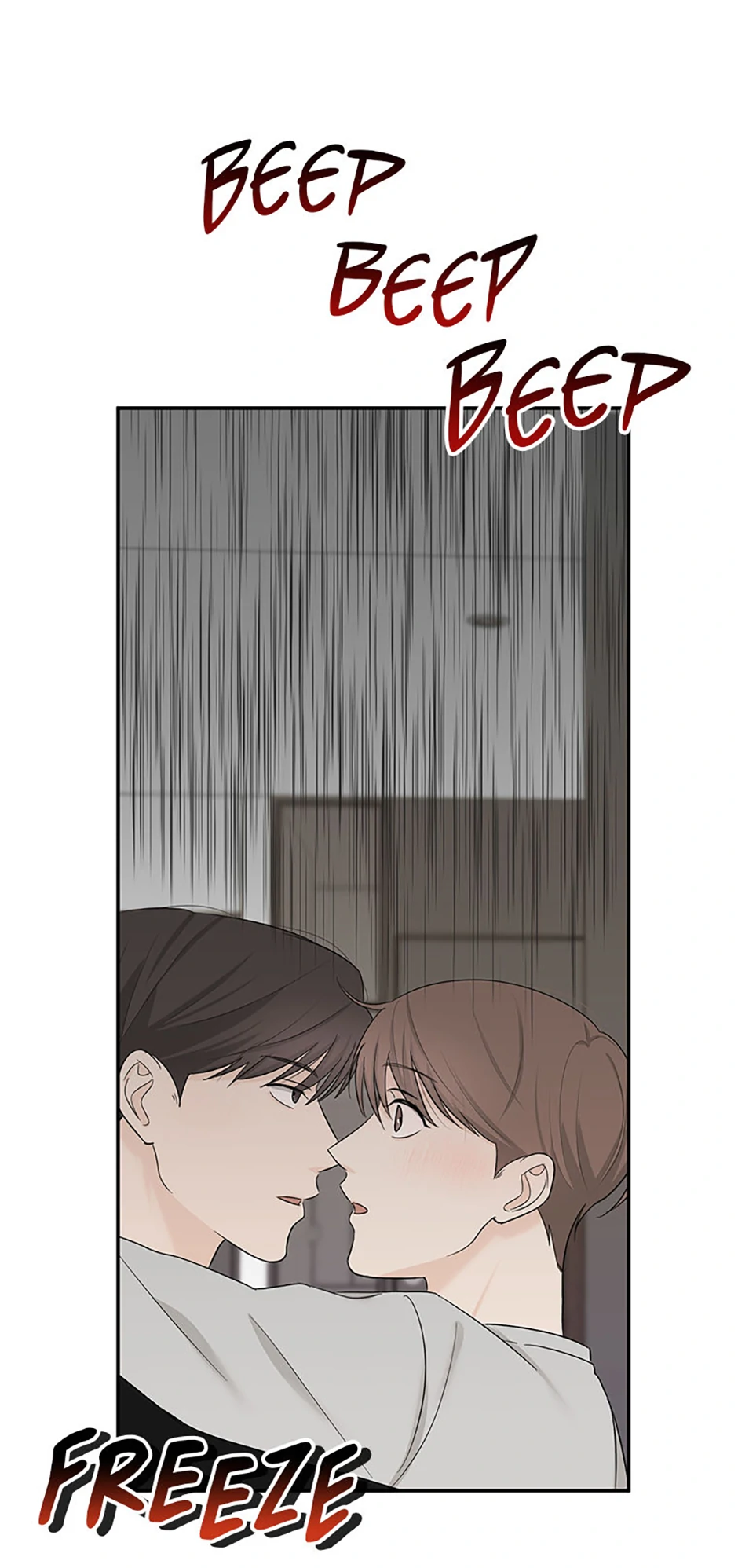 Overlooking Your Eyes Chapter 33 page 58 - 
